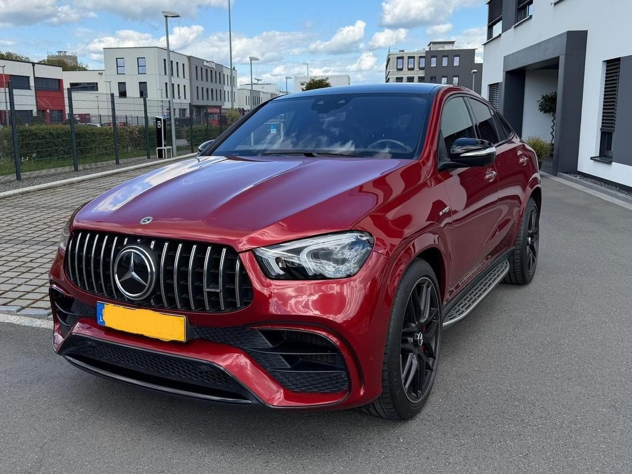 Mercedes GLE 63 AMG AMG GLE 63S (2021) - Foto 3