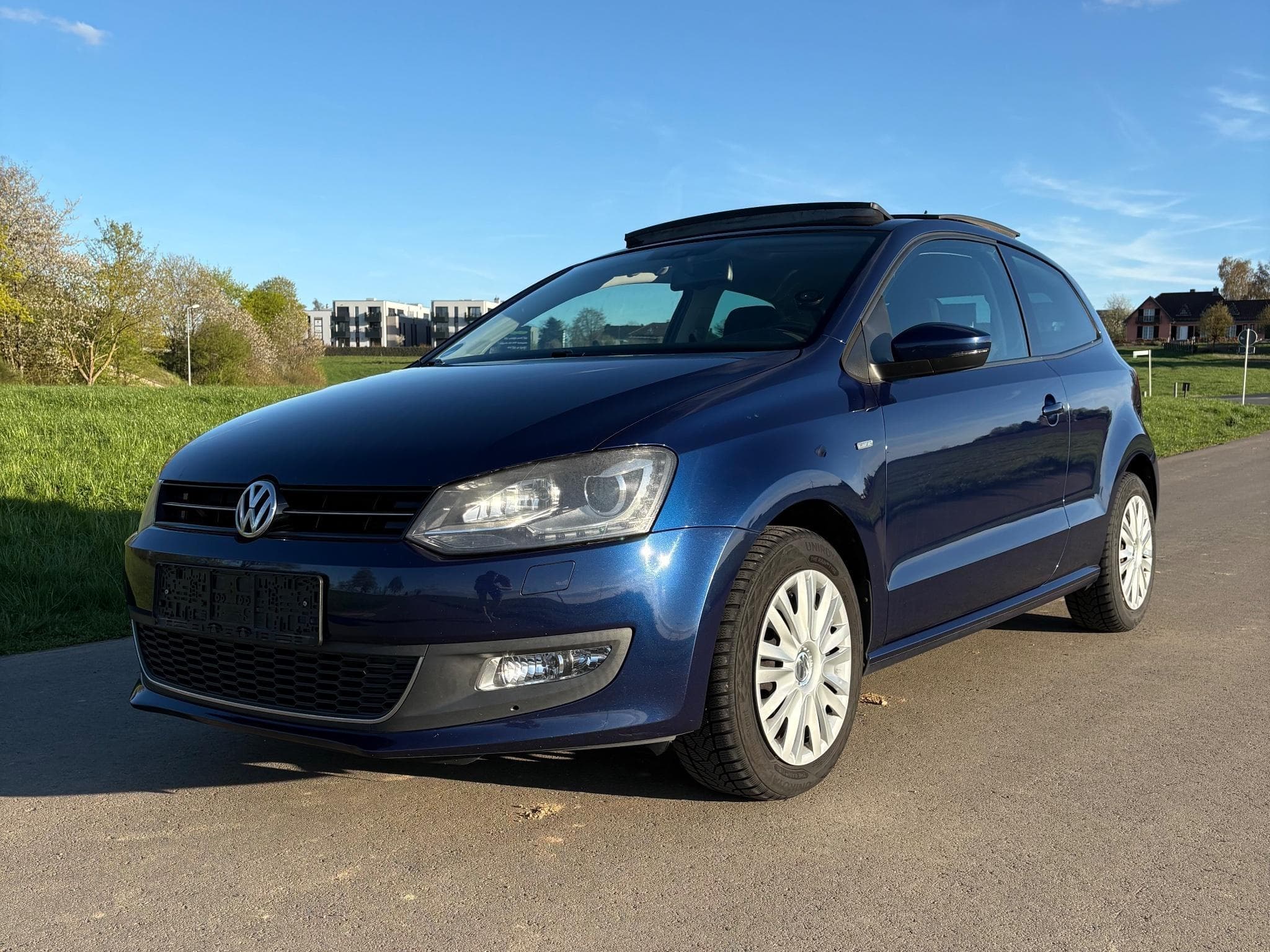 VW Polo Life (2013) - Foto 1