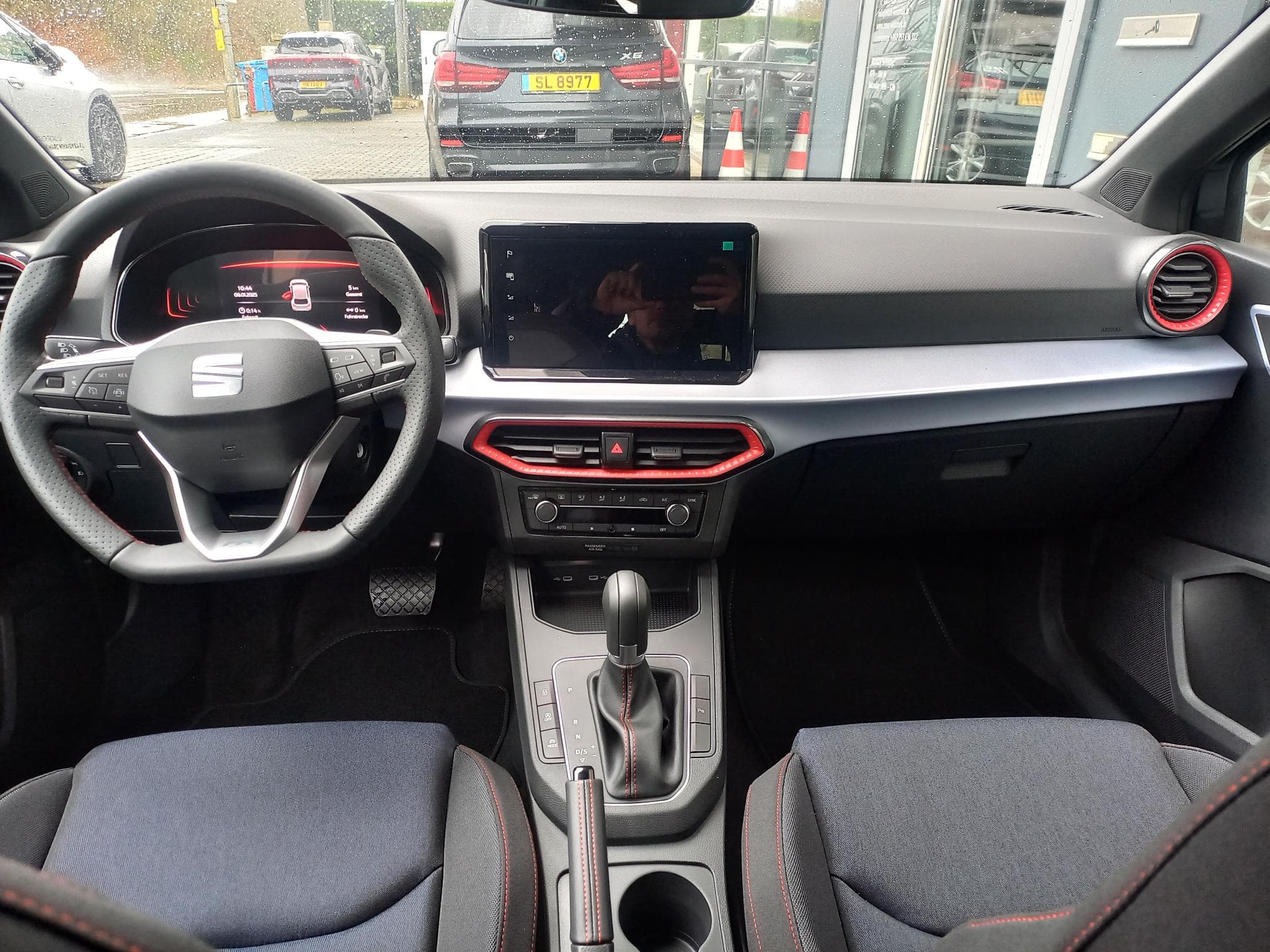 Seat Ibiza FR 1,0TSI 115 DSG7 (2020) - Photo 5