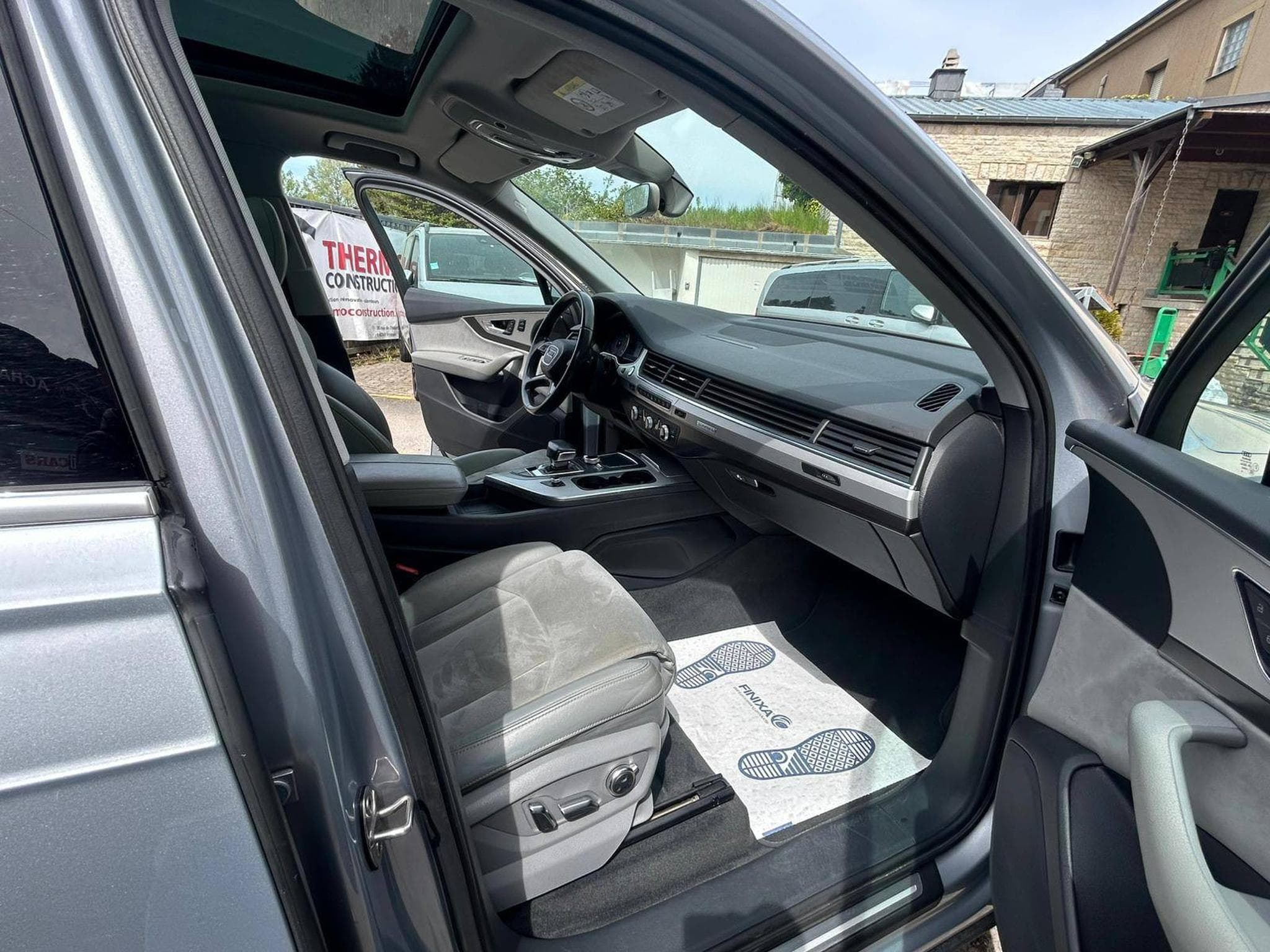 Audi Q7 3.0 TDI 272CV QUATTRO 7 PLACES PANORAMA (2015) - Photo 10