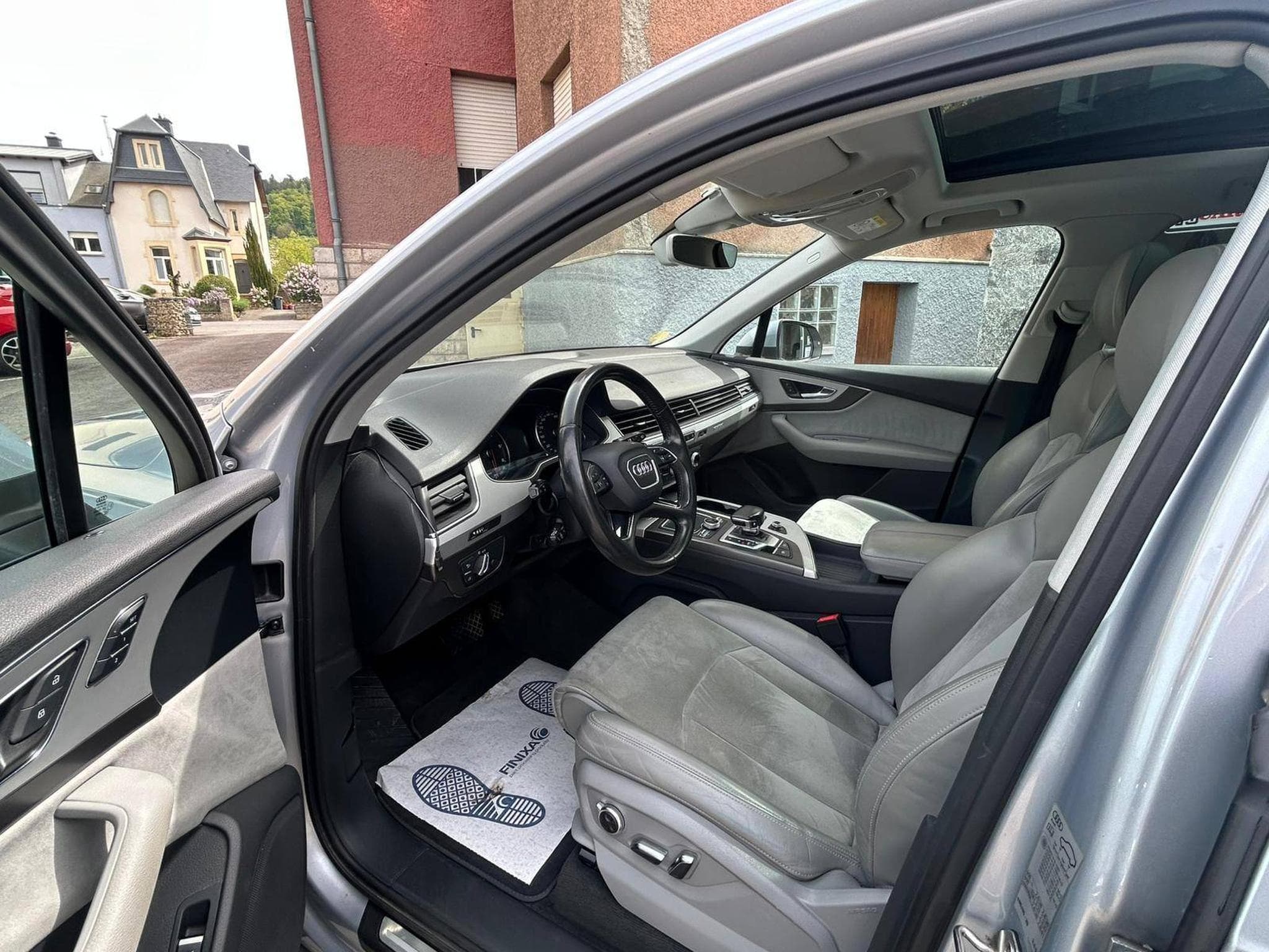 Audi Q7 3.0 TDI 272CV QUATTRO 7 PLACES PANORAMA (2015) - Photo 14