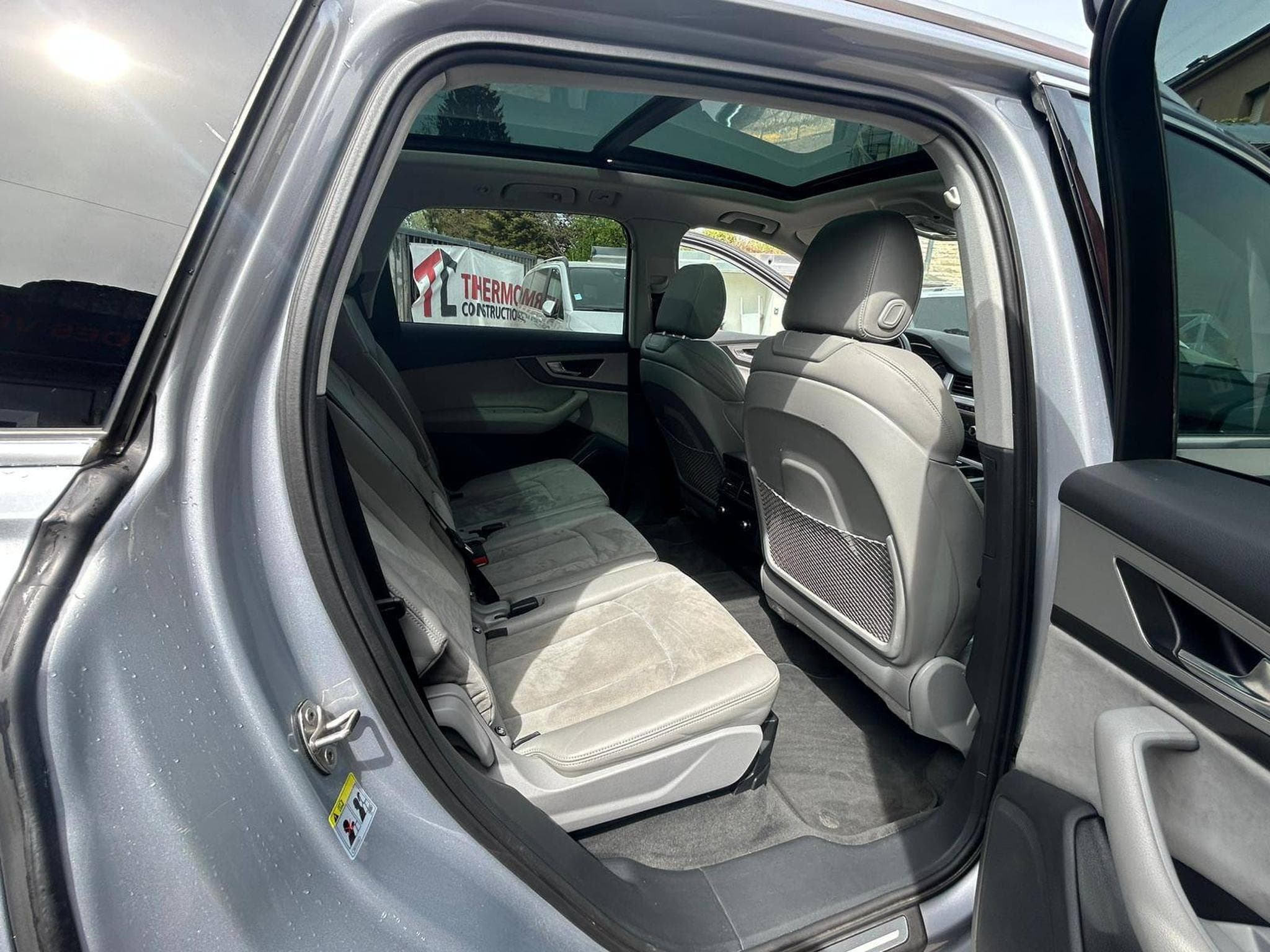 Audi Q7 3.0 TDI 272CV QUATTRO 7 PLACES PANORAMA (2015) - Photo 11