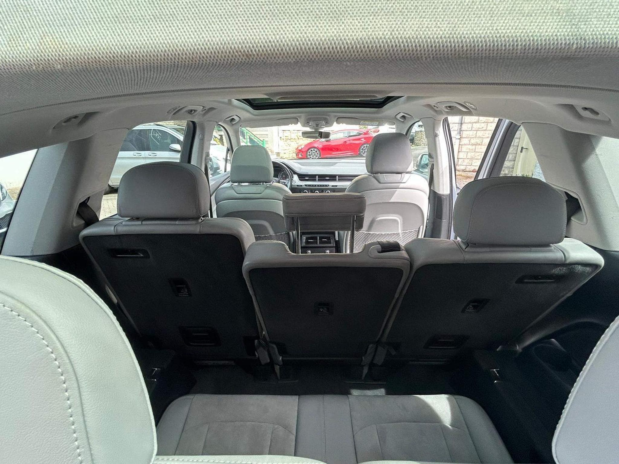 Audi Q7 3.0 TDI 272CV QUATTRO 7 PLACES PANORAMA (2015) - Photo 15