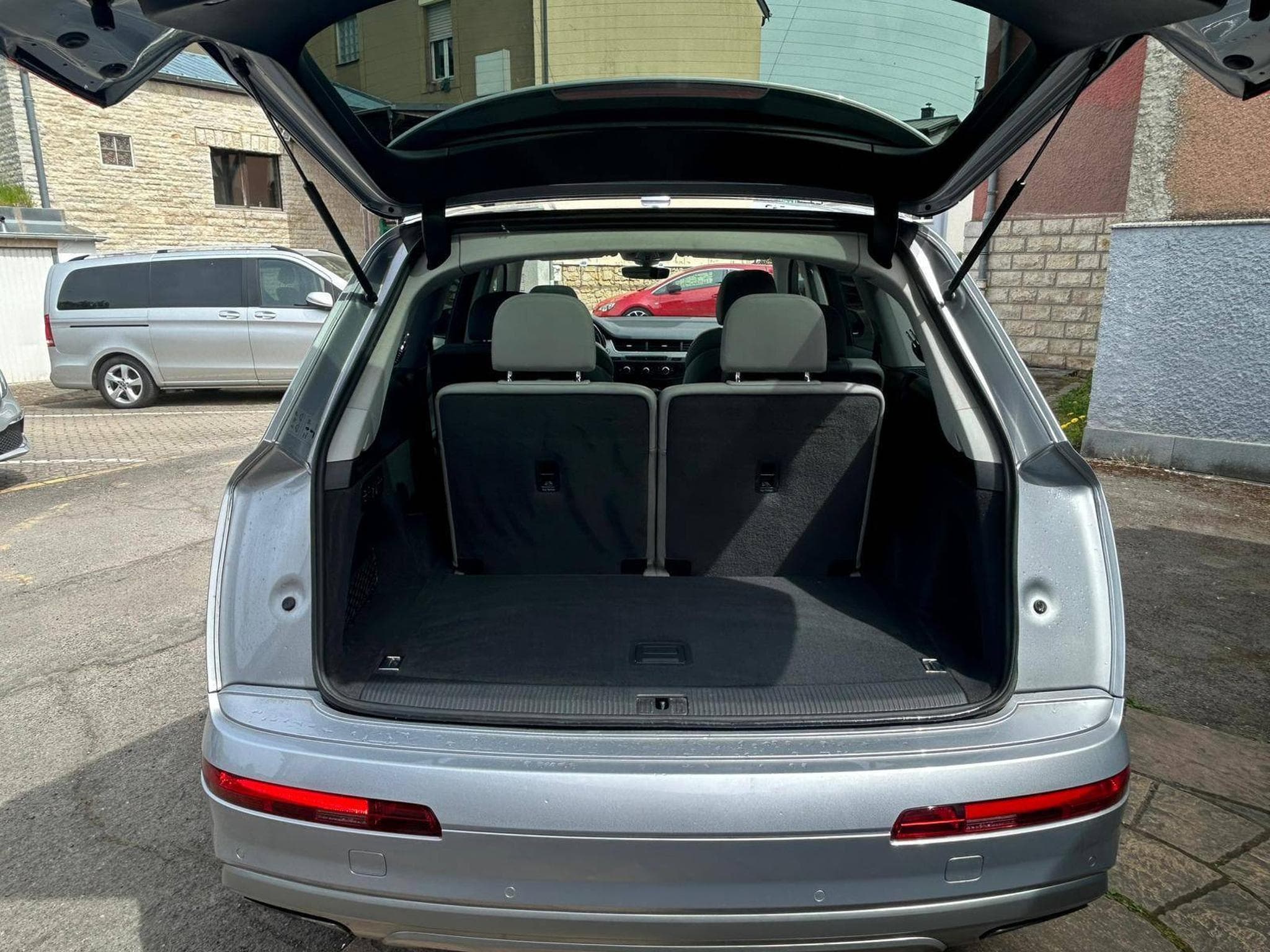 Audi Q7 3.0 TDI 272CV QUATTRO 7 PLACES PANORAMA (2015) - Photo 7