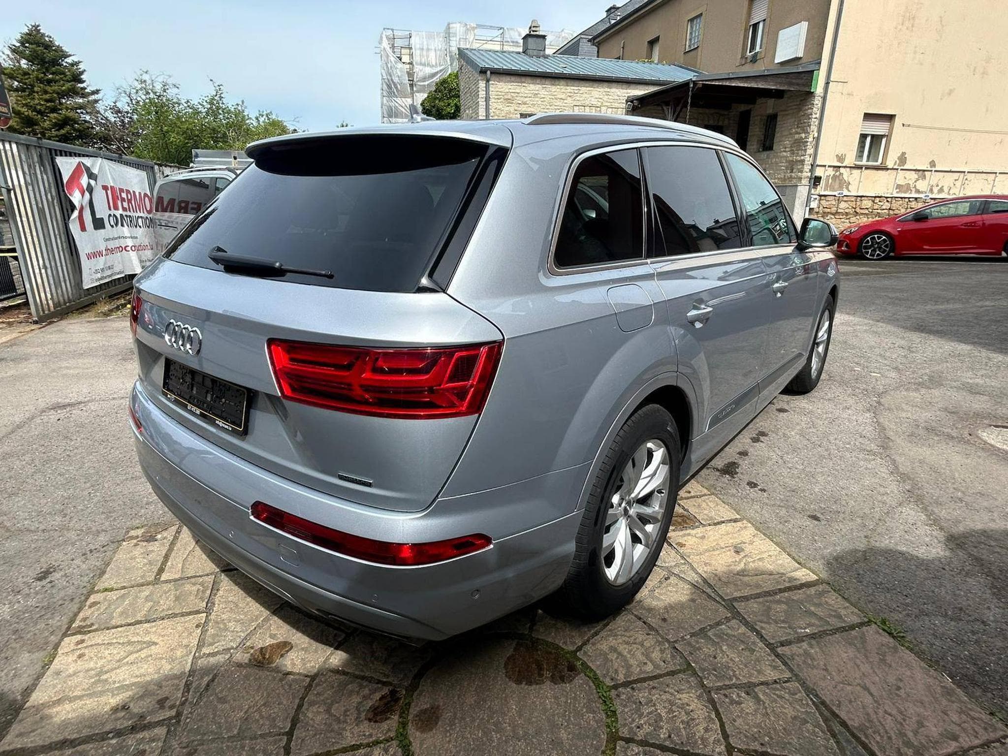 Audi Q7 3.0 TDI 272CV QUATTRO 7 PLACES PANORAMA (2015) - Photo 6