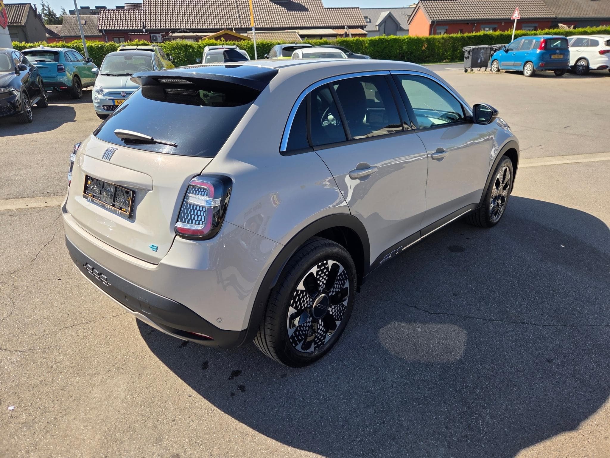 Fiat 600 E LA PRIMA (2025) - Photo 3