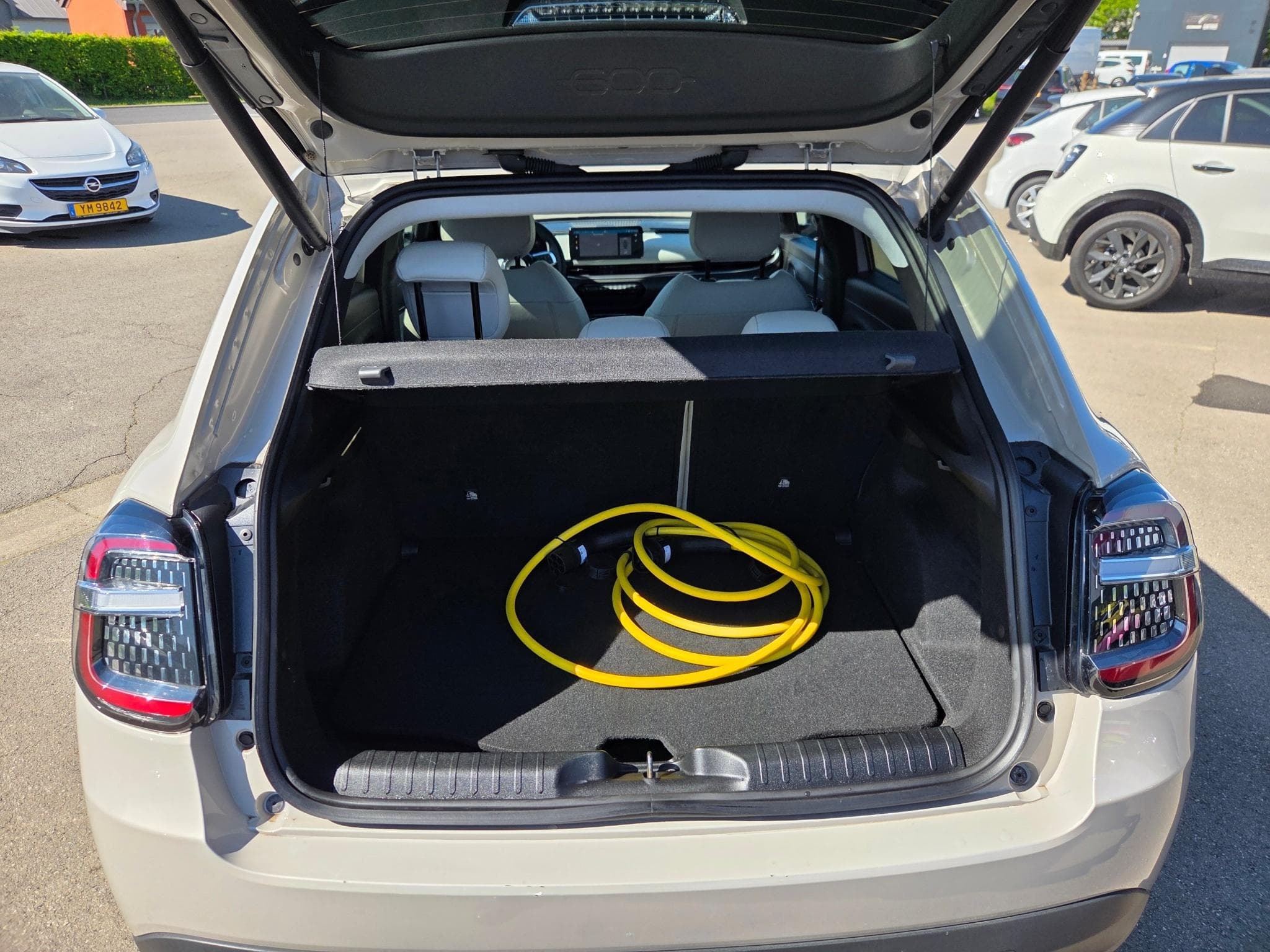 Fiat 600 E LA PRIMA (2025) - Photo 4