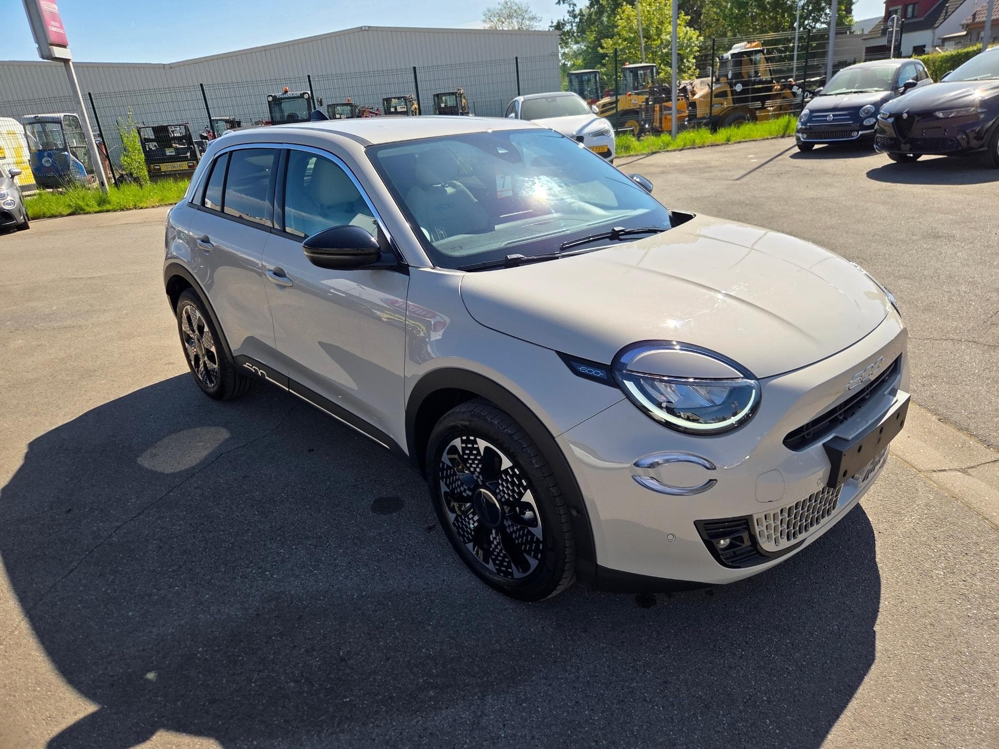 Fiat 600 E LA PRIMA (2025) - Photo 8