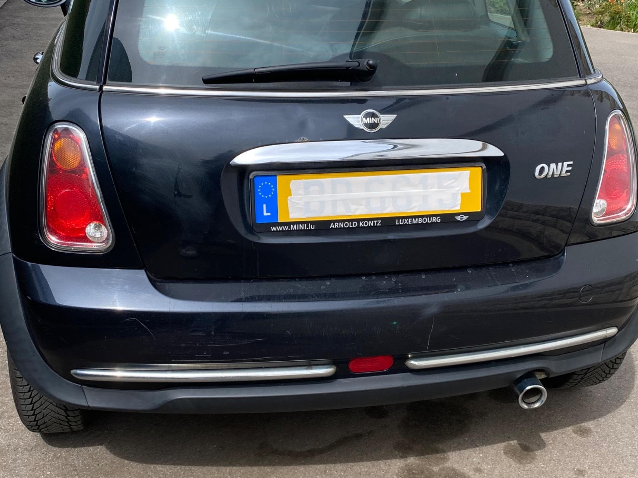 Mini One (2006) - Photo 2