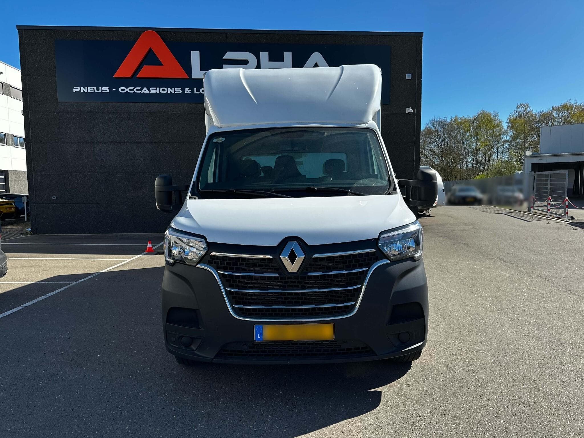 Renault Master Version caisse (2021) - Photo 5