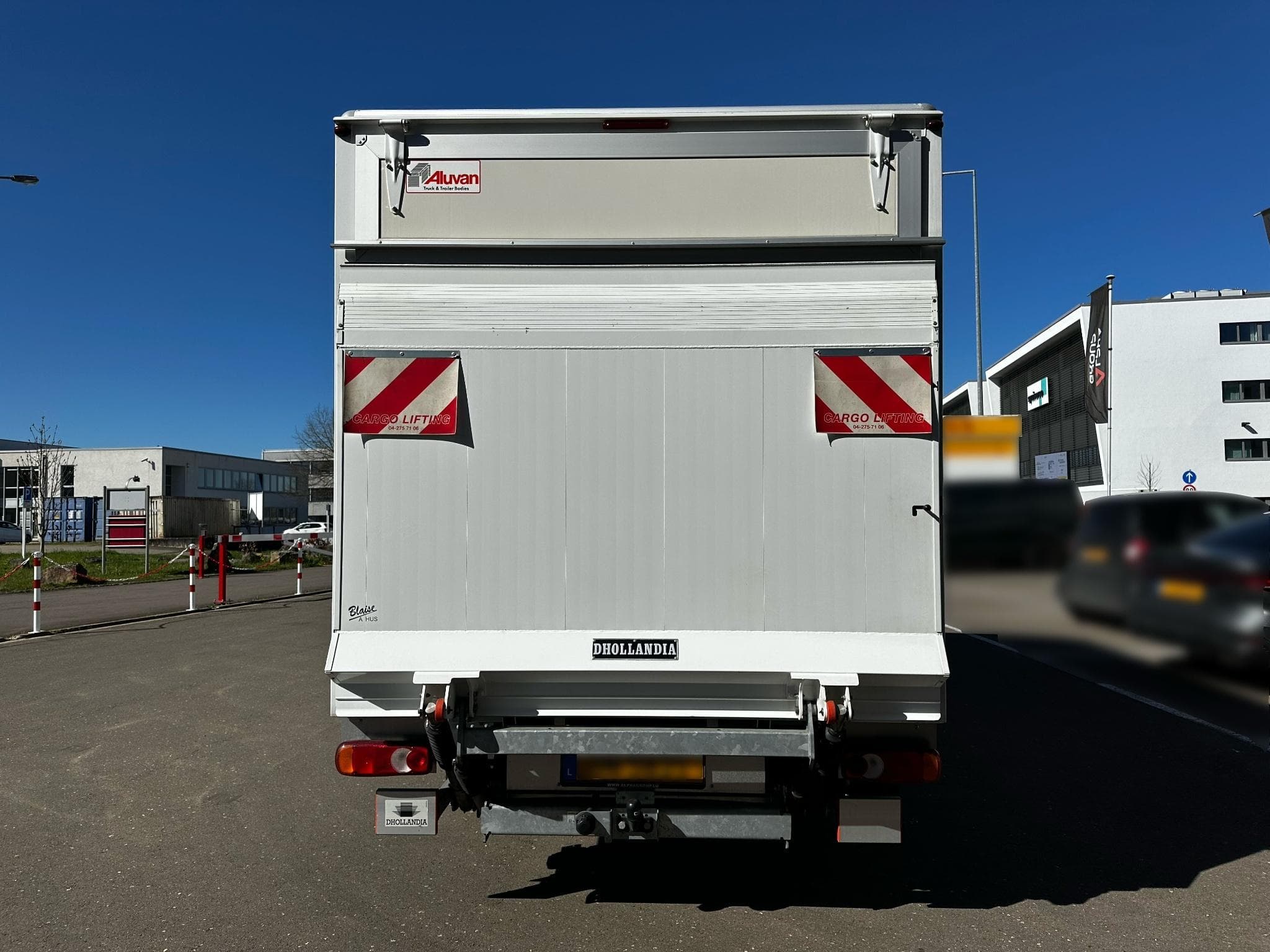 Renault Master Version caisse (2021) - Photo 6