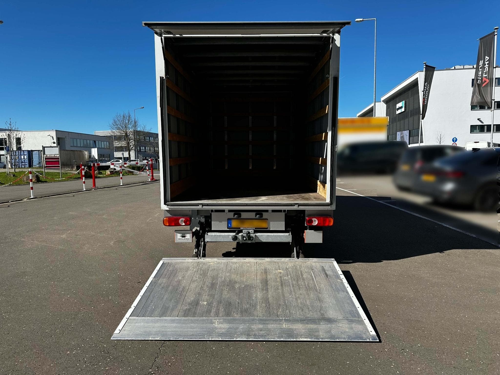 Renault Master Version caisse (2021) - Photo 4