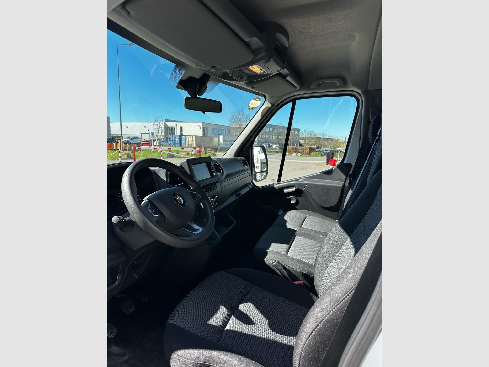 Renault Master Version caisse (2021) - Photo 7