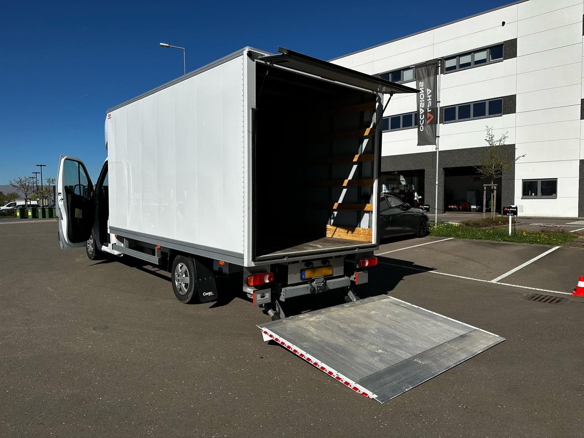 Renault Master Version caisse (2021) - Photo 2