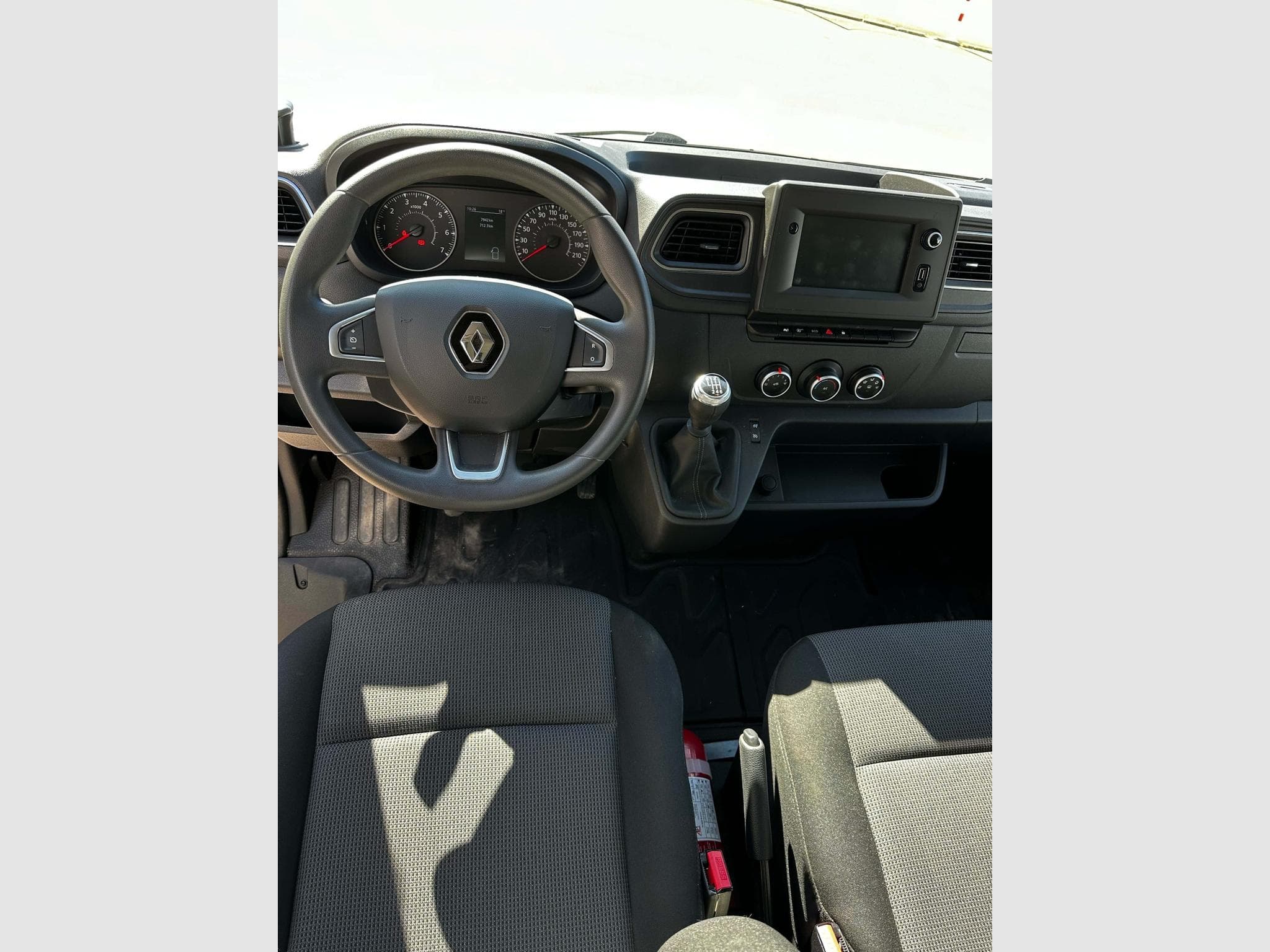 Renault Master Version caisse (2021) - Photo 8