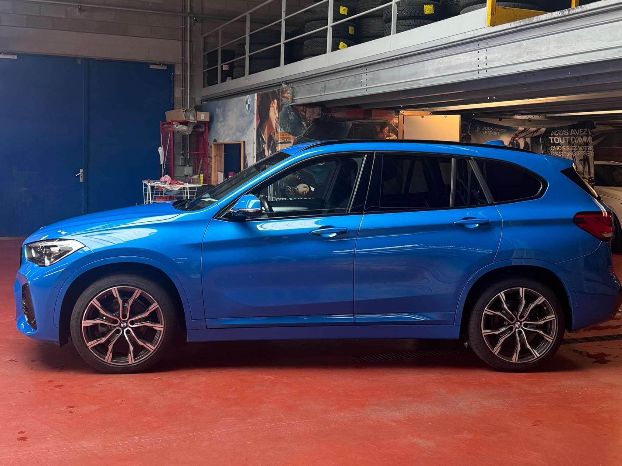 BMW X1 Sport M (2021) - Photo 2