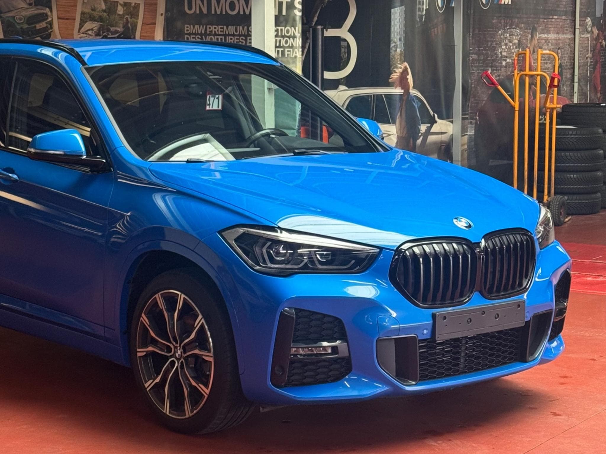 BMW X1 Sport M (2021) - Photo 3