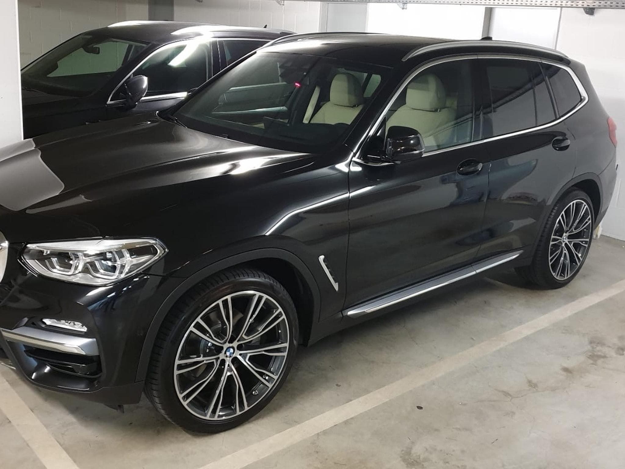BMW X3 Luxury Line (2018) - Foto 10
