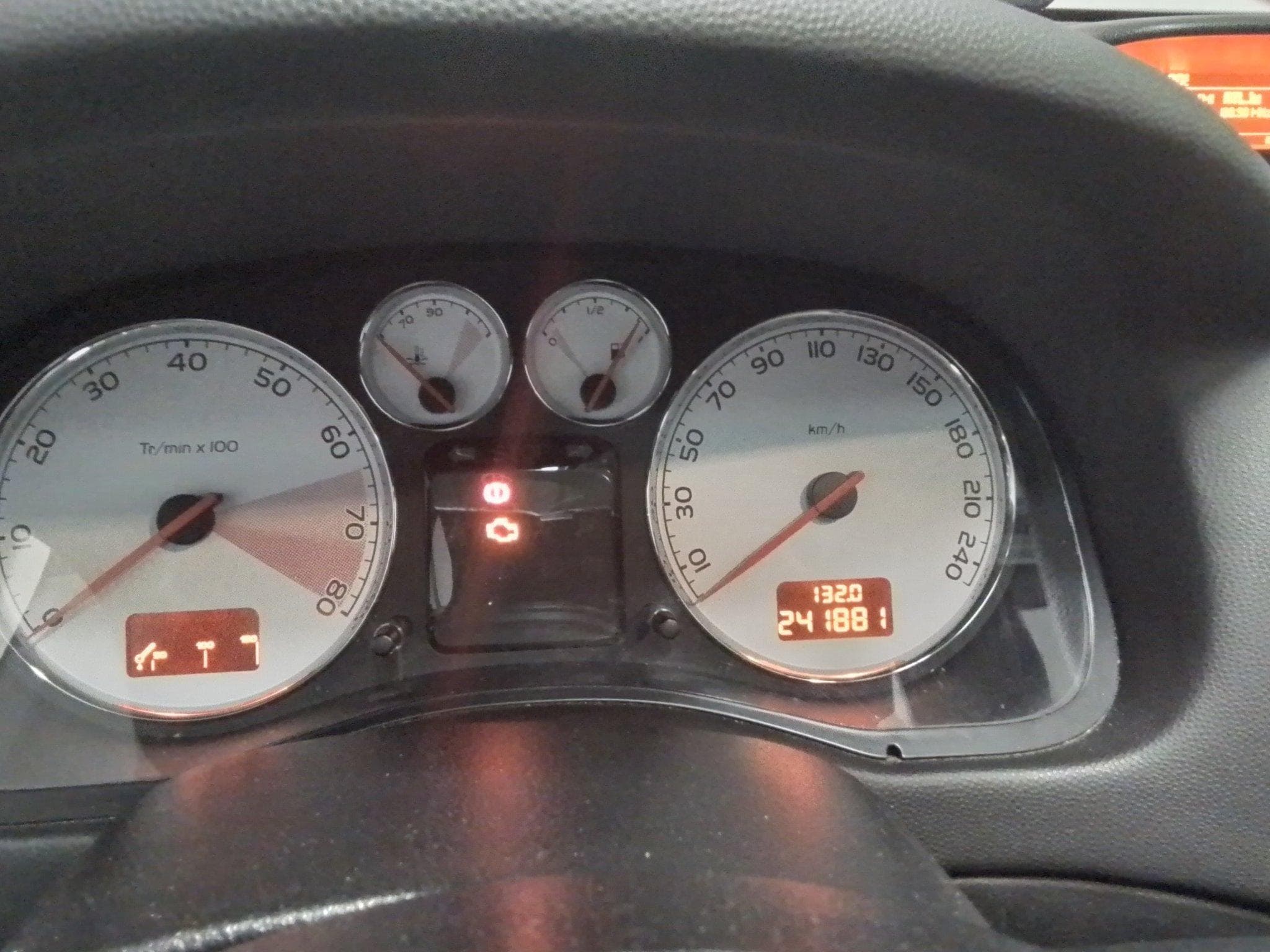 Peugeot 307 SW (2005) - Foto 2