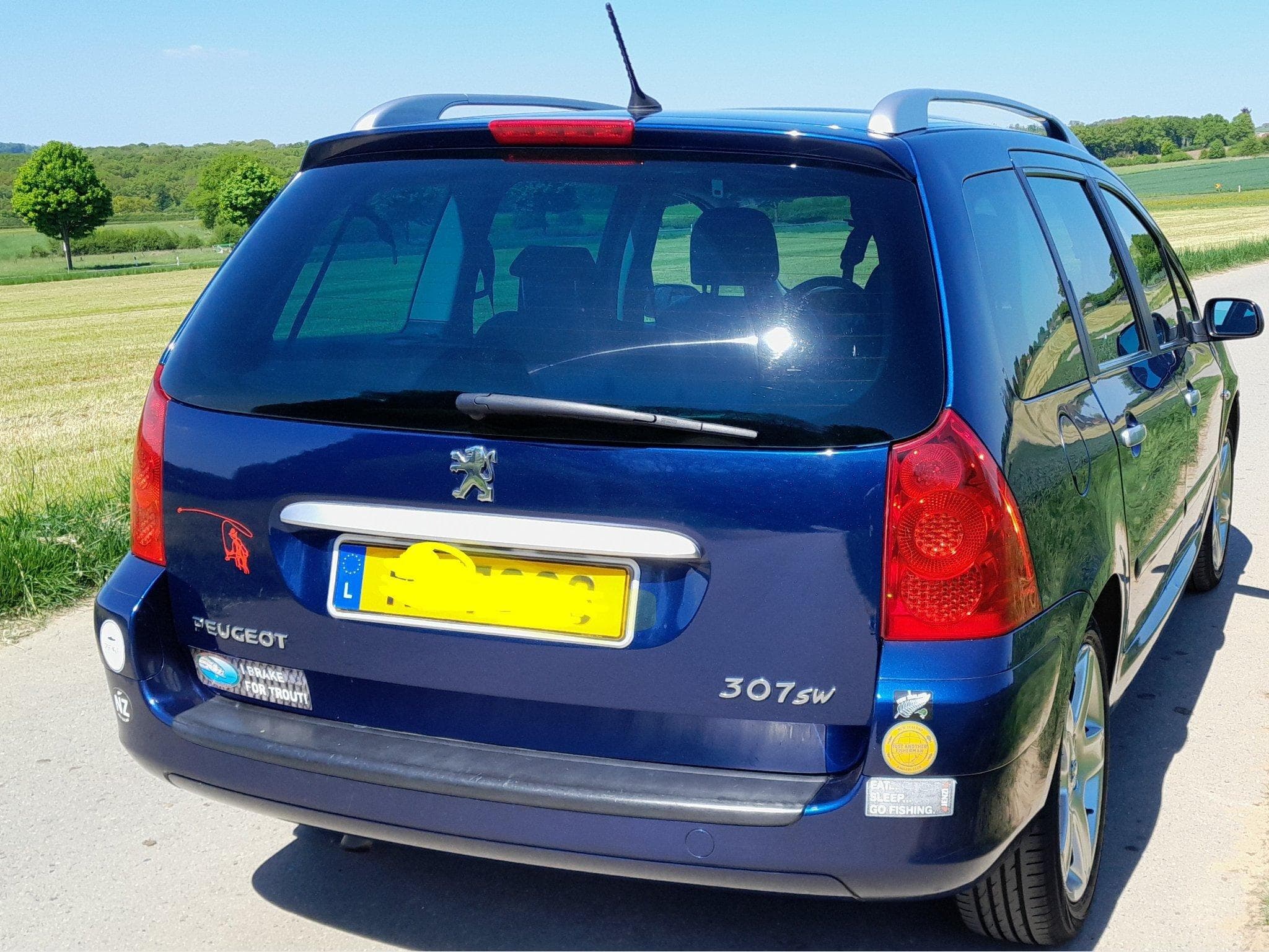 Peugeot 307 SW (2005) - Foto 3