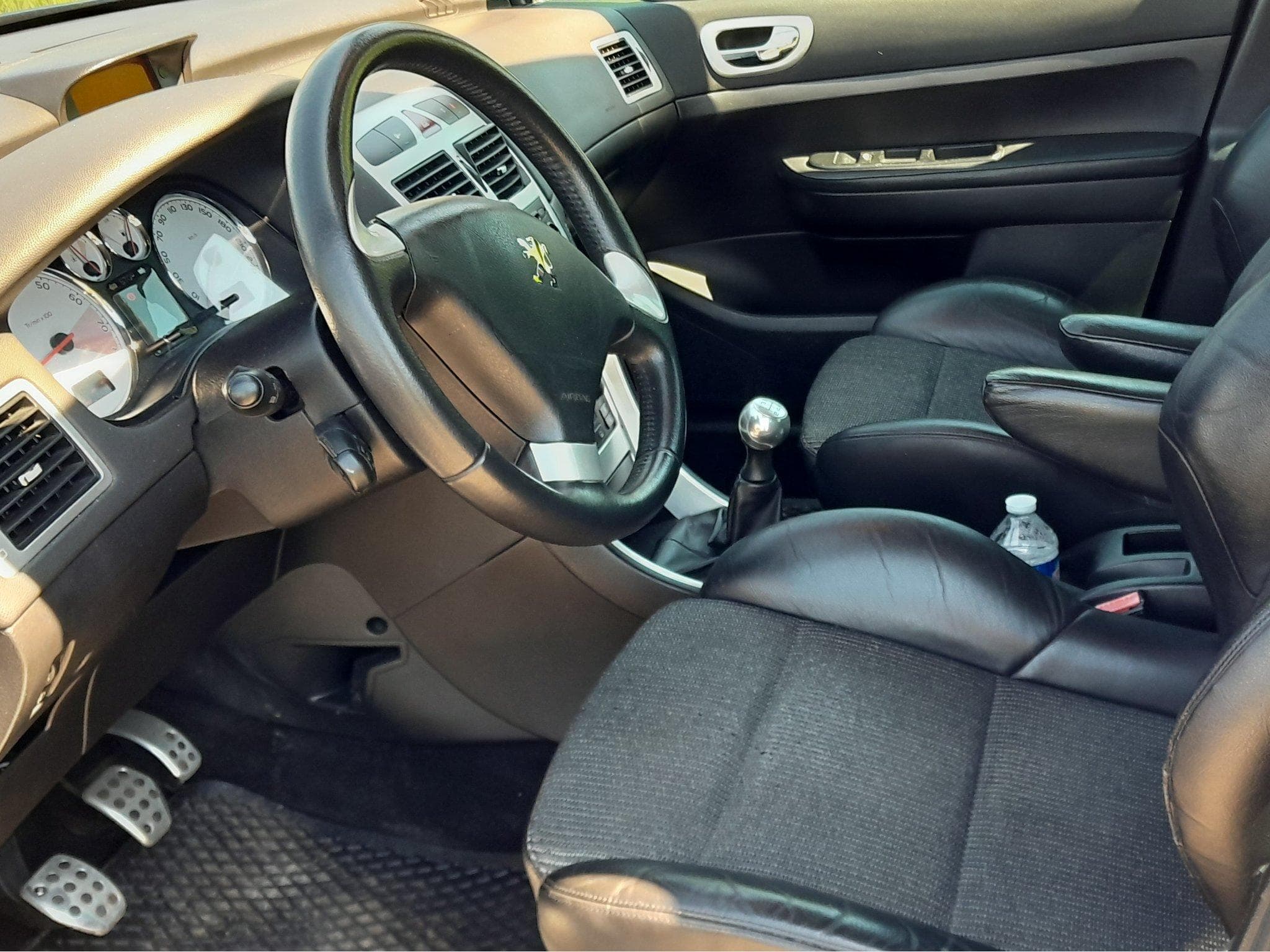 Peugeot 307 SW (2005) - Foto 4