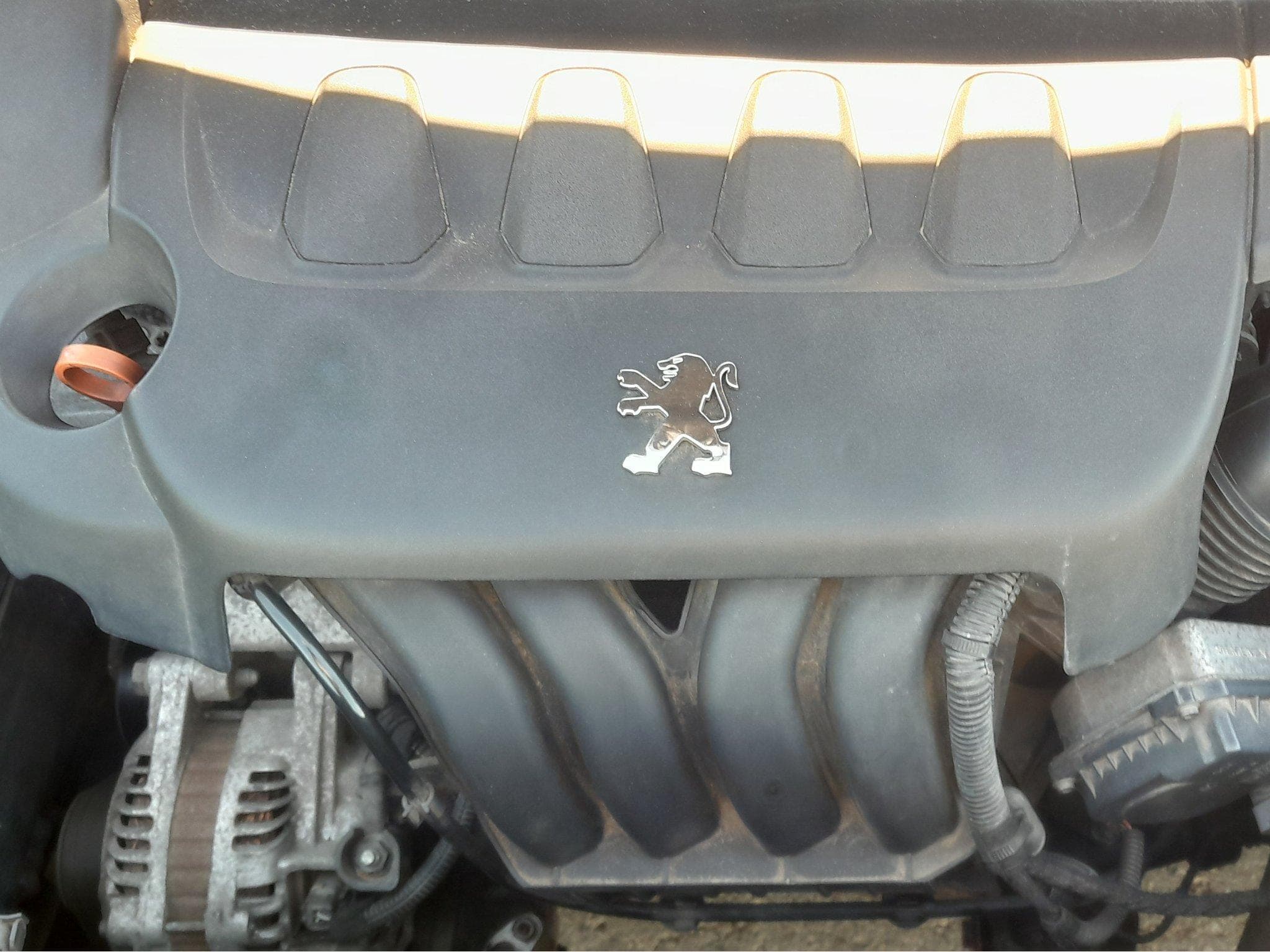 Peugeot 307 SW (2005) - Foto 5