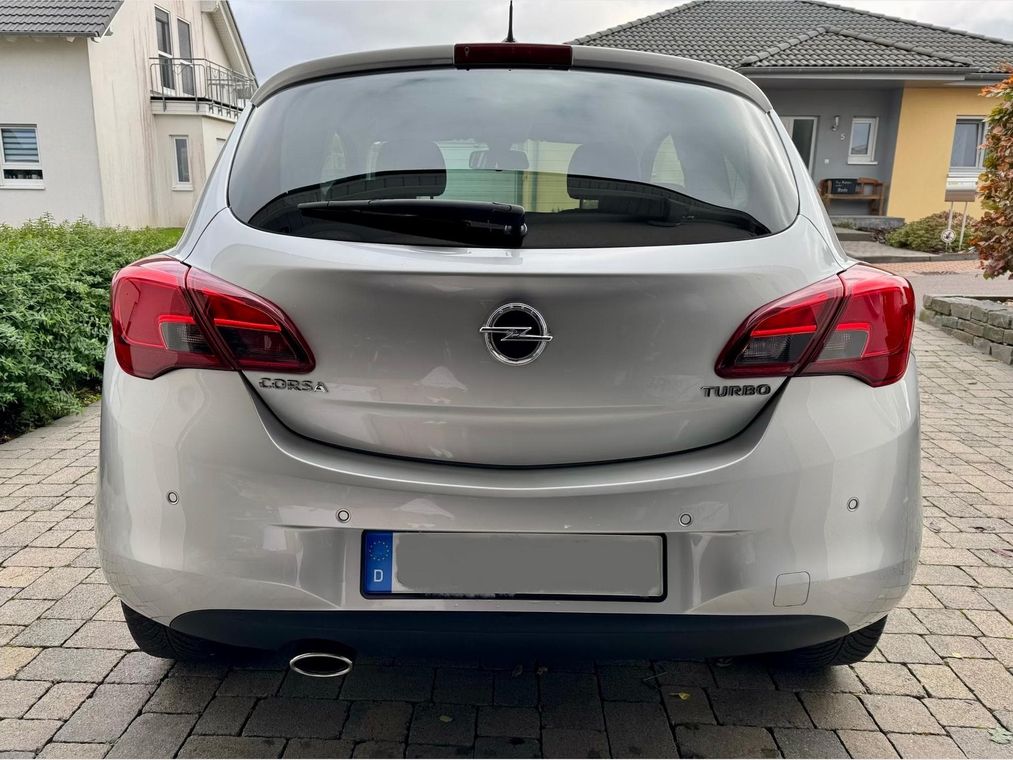 Opel Corsa 1.0 Turbo Start/Stop Innovation (2018) - Foto 3