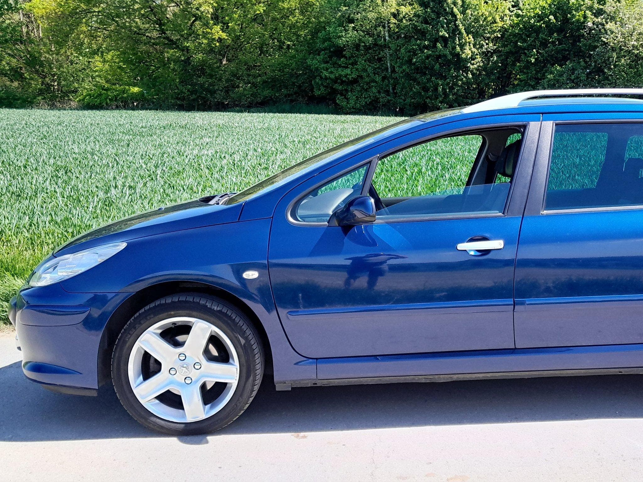 Peugeot 307 SW (2005) - Foto 6