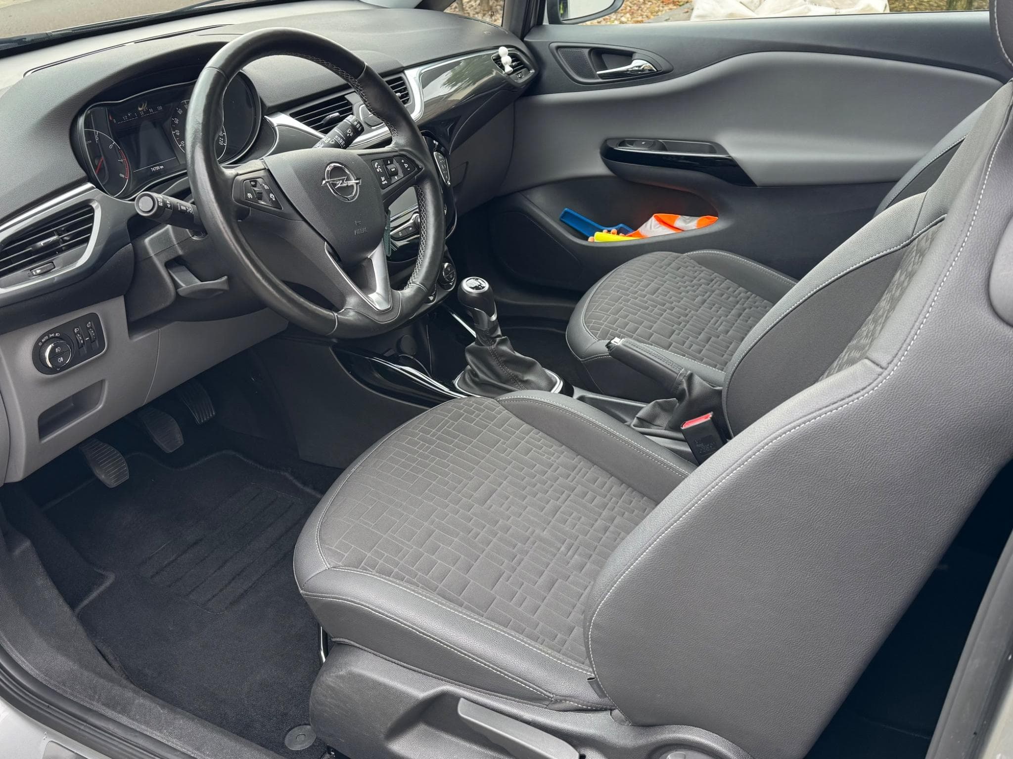 Opel Corsa 1.0 Turbo Start/Stop Innovation (2018) - Foto 4