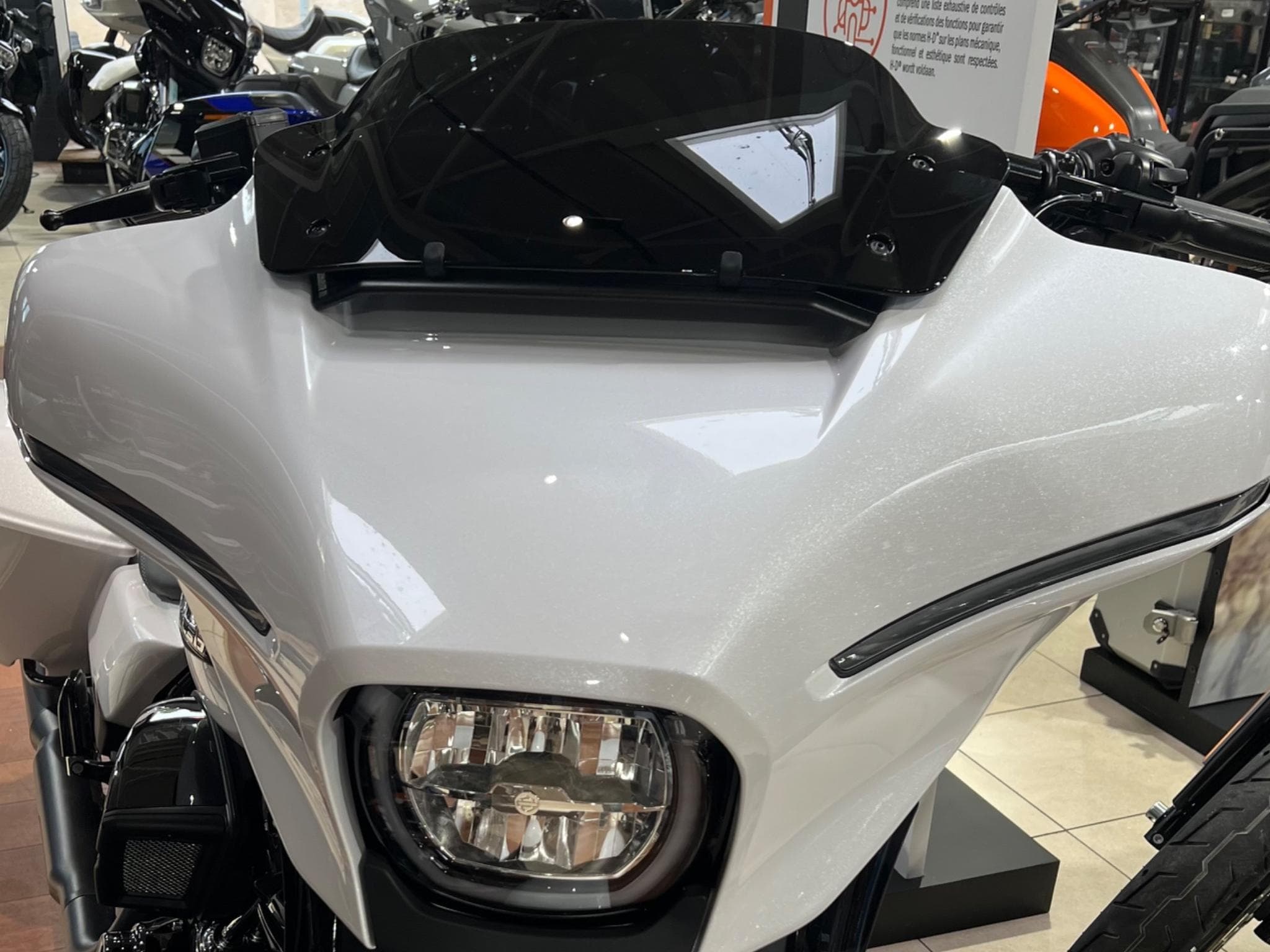 Harley-Davidson Street Glide (2024) - Foto 1