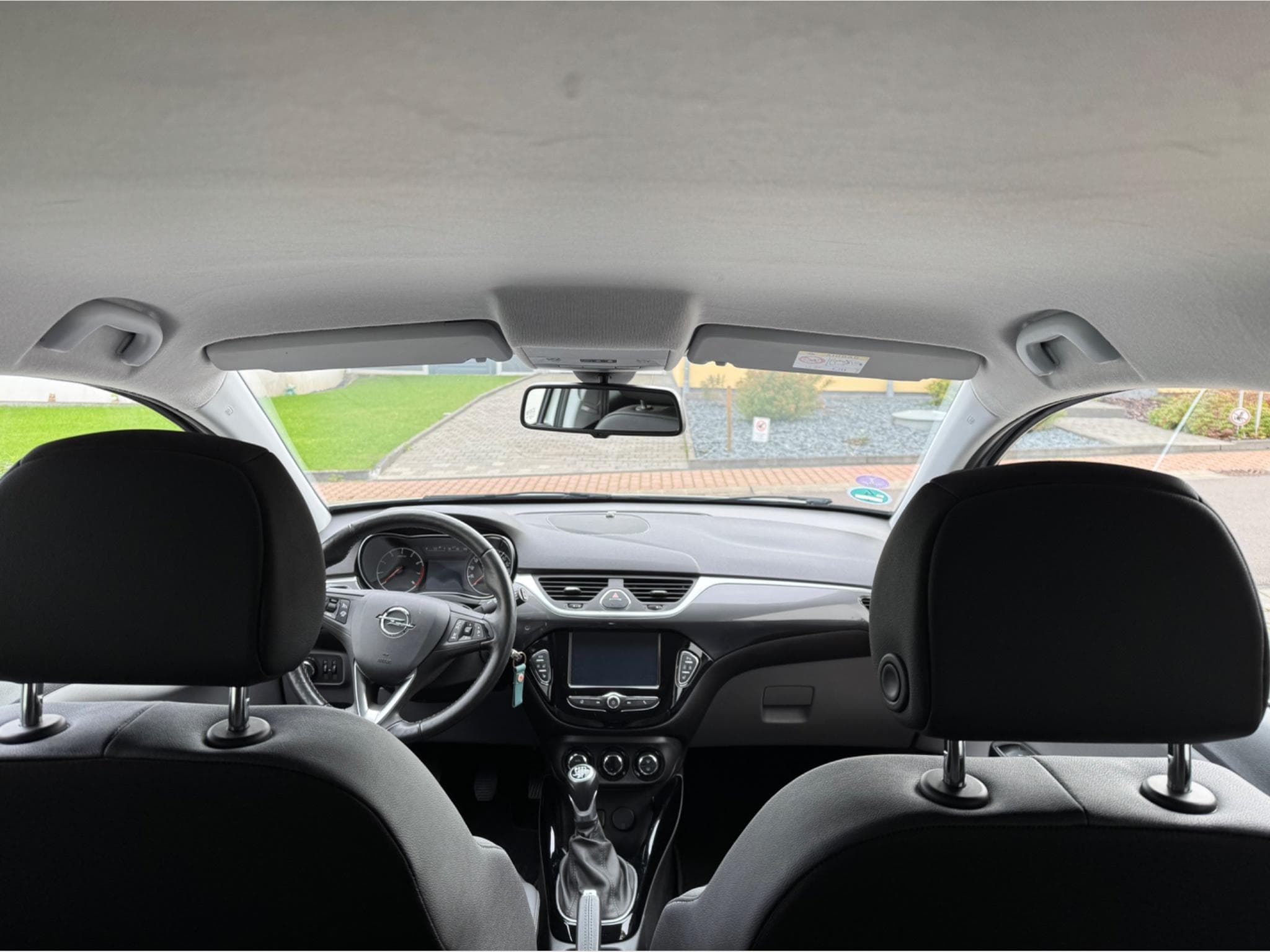 Opel Corsa 1.0 Turbo Start/Stop Innovation (2018) - Foto 14