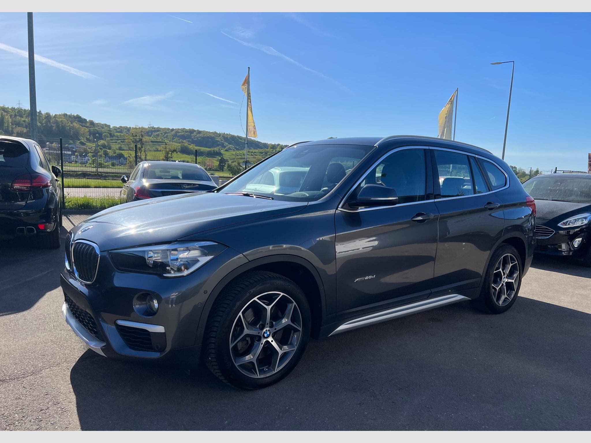 BMW X1 xDrive 20d Auto. 190CV xLine (2016) - Photo 1