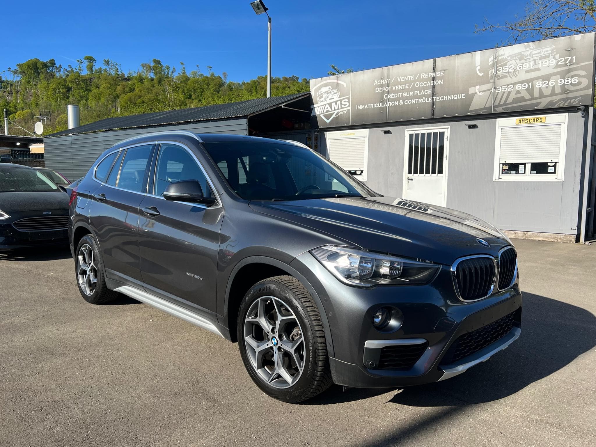 BMW X1 xDrive 20d Auto. 190CV xLine (2016) - Photo 3