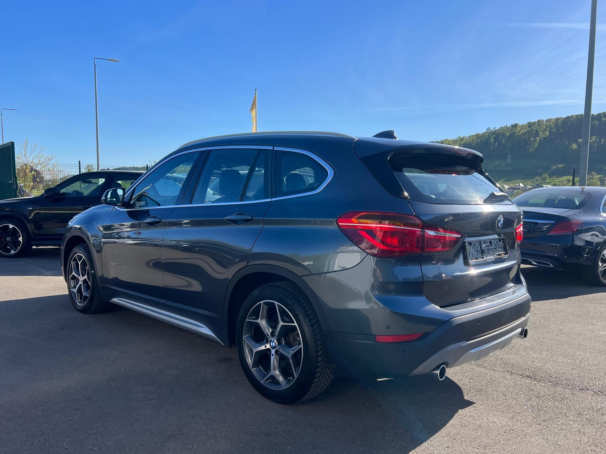 BMW X1 xDrive 20d Auto. 190CV xLine (2016) - Photo 2