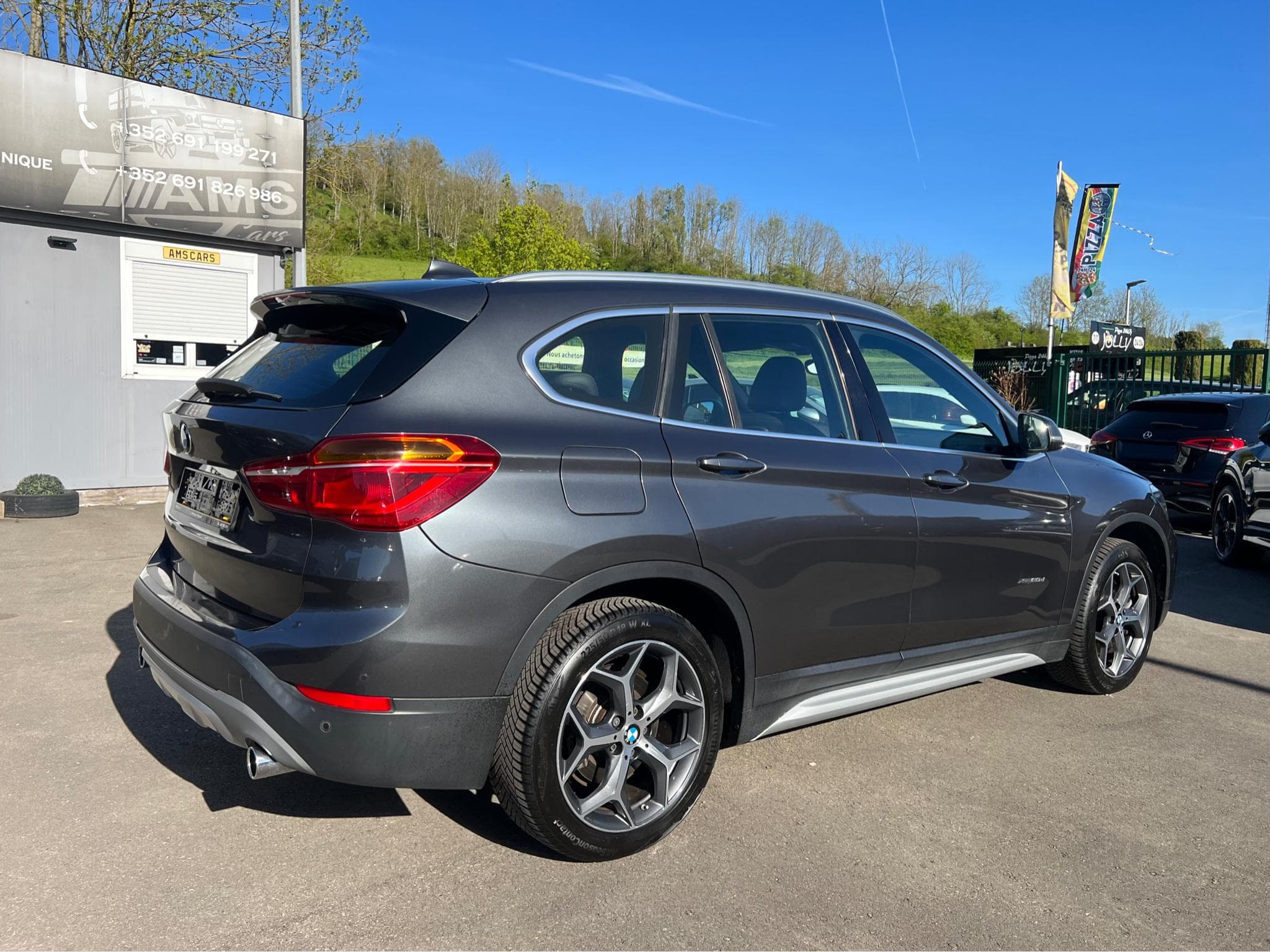 BMW X1 xDrive 20d Auto. 190CV xLine (2016) - Photo 4