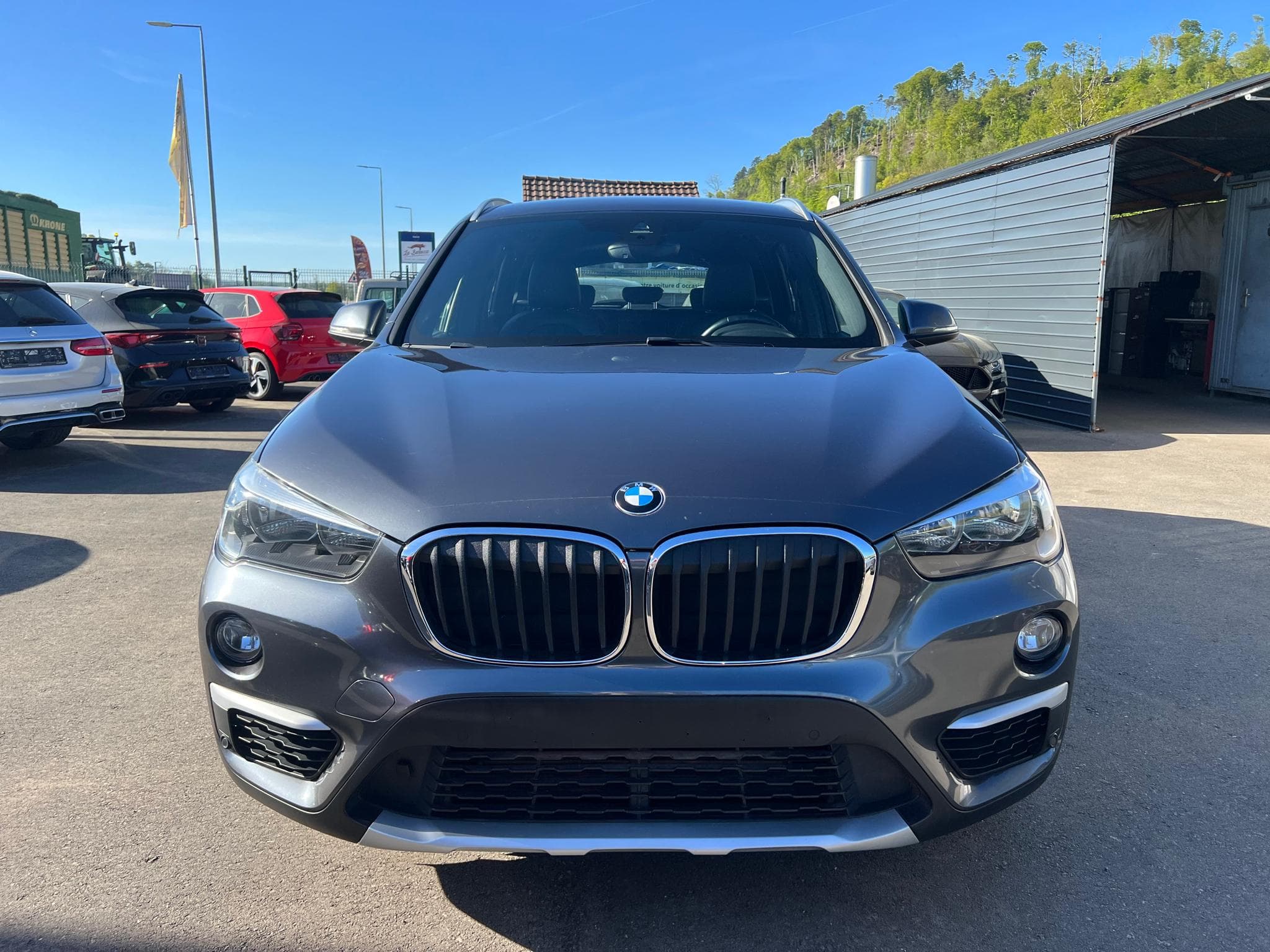 BMW X1 xDrive 20d Auto. 190CV xLine (2016) - Photo 5