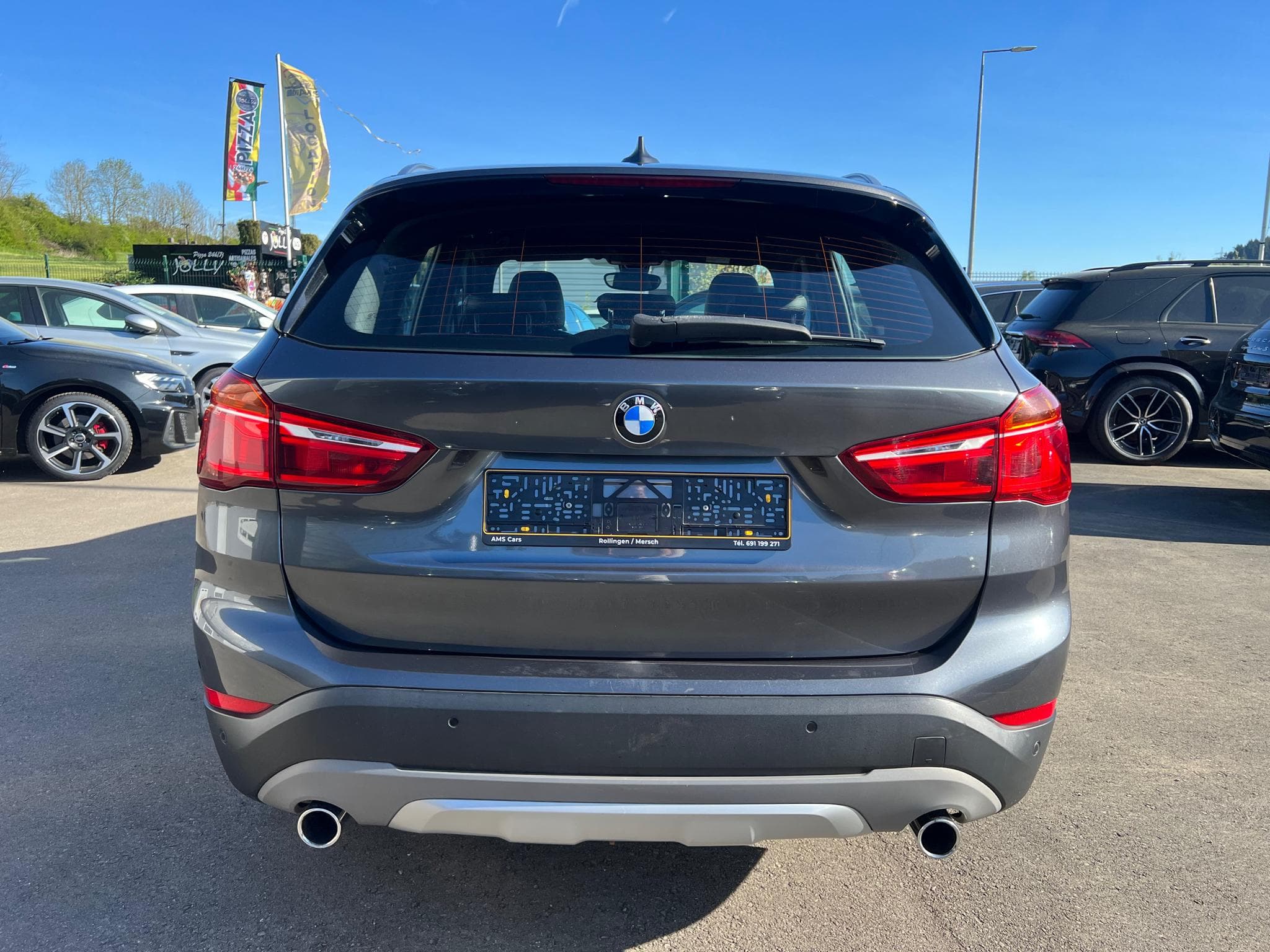 BMW X1 xDrive 20d Auto. 190CV xLine (2016) - Photo 6