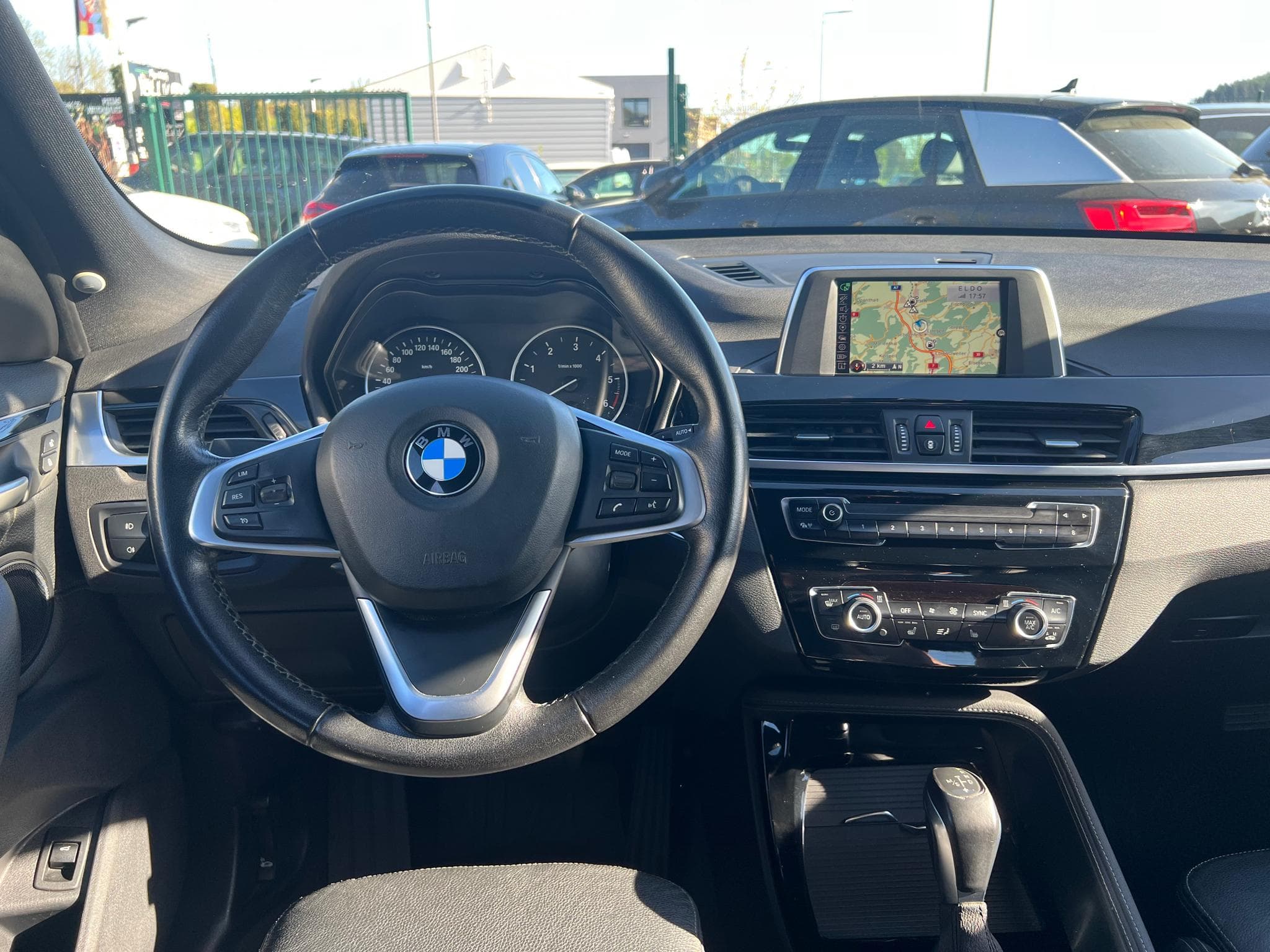 BMW X1 xDrive 20d Auto. 190CV xLine (2016) - Photo 10