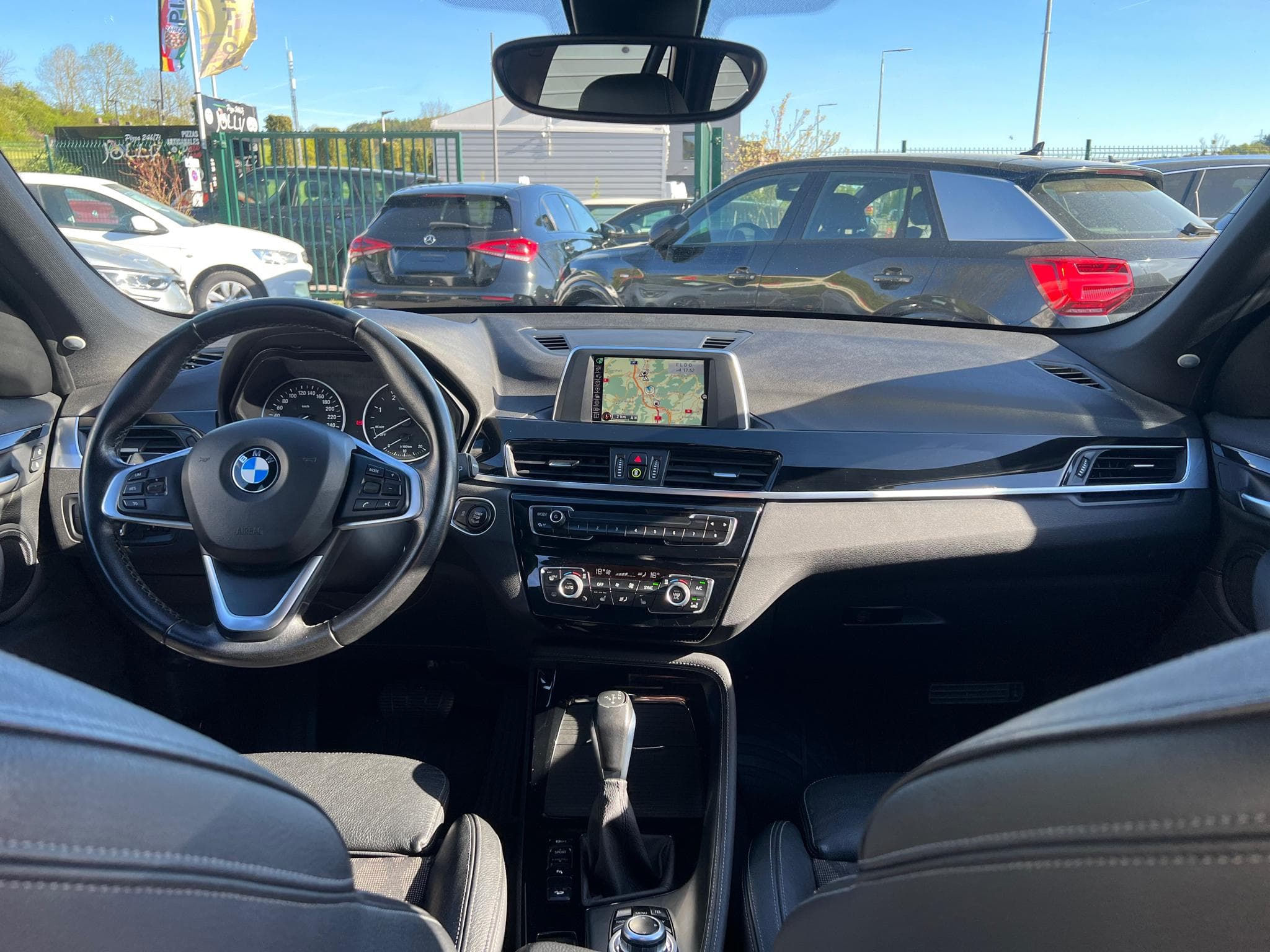 BMW X1 xDrive 20d Auto. 190CV xLine (2016) - Photo 9