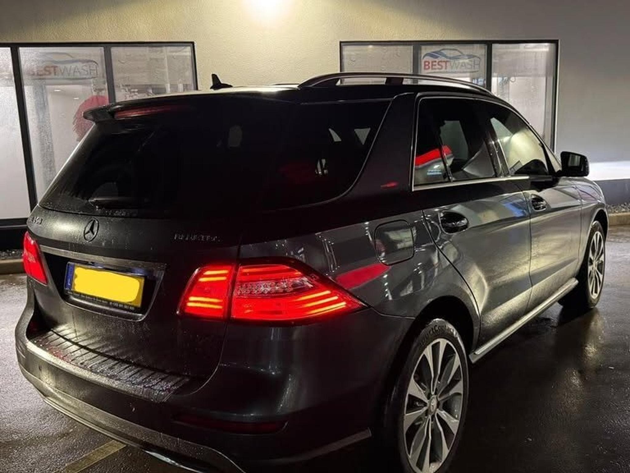 Mercedes ML 350 4 Matic BlueTec (2012) - Photo 2