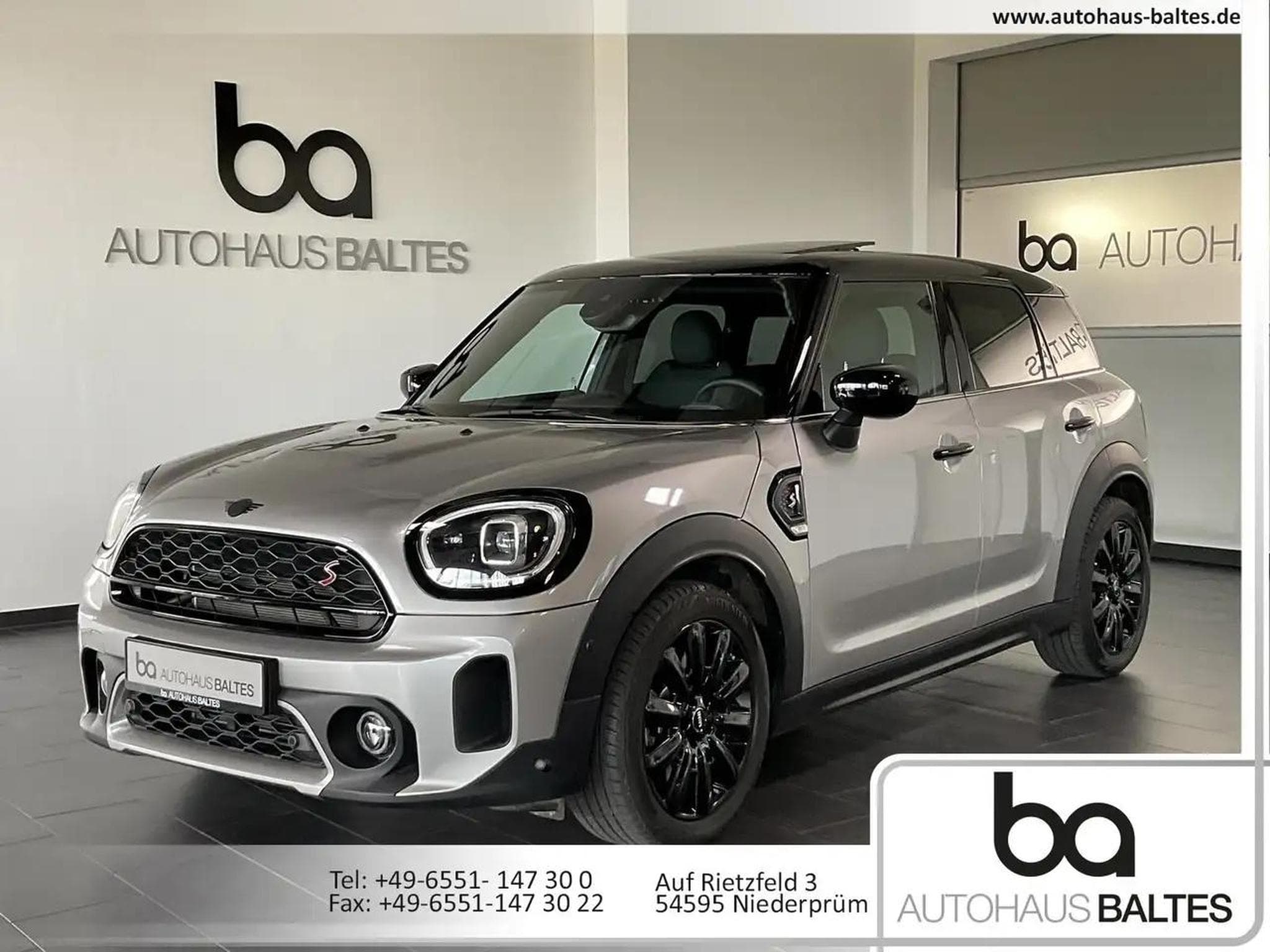 Mini Countryman (2024) - Foto 1
