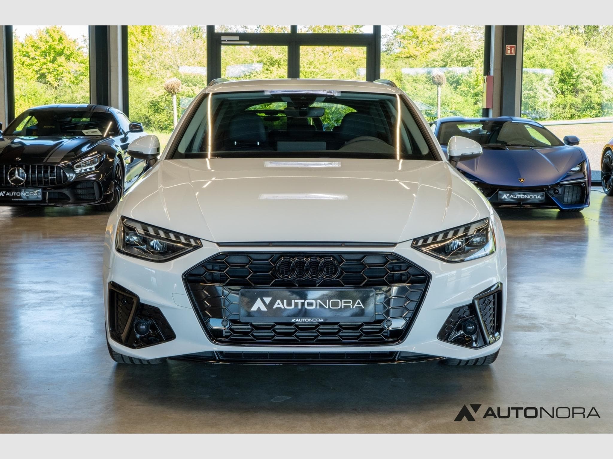 Audi A4 A4 Avant 35 TFSI S line (2023) - Photo 5