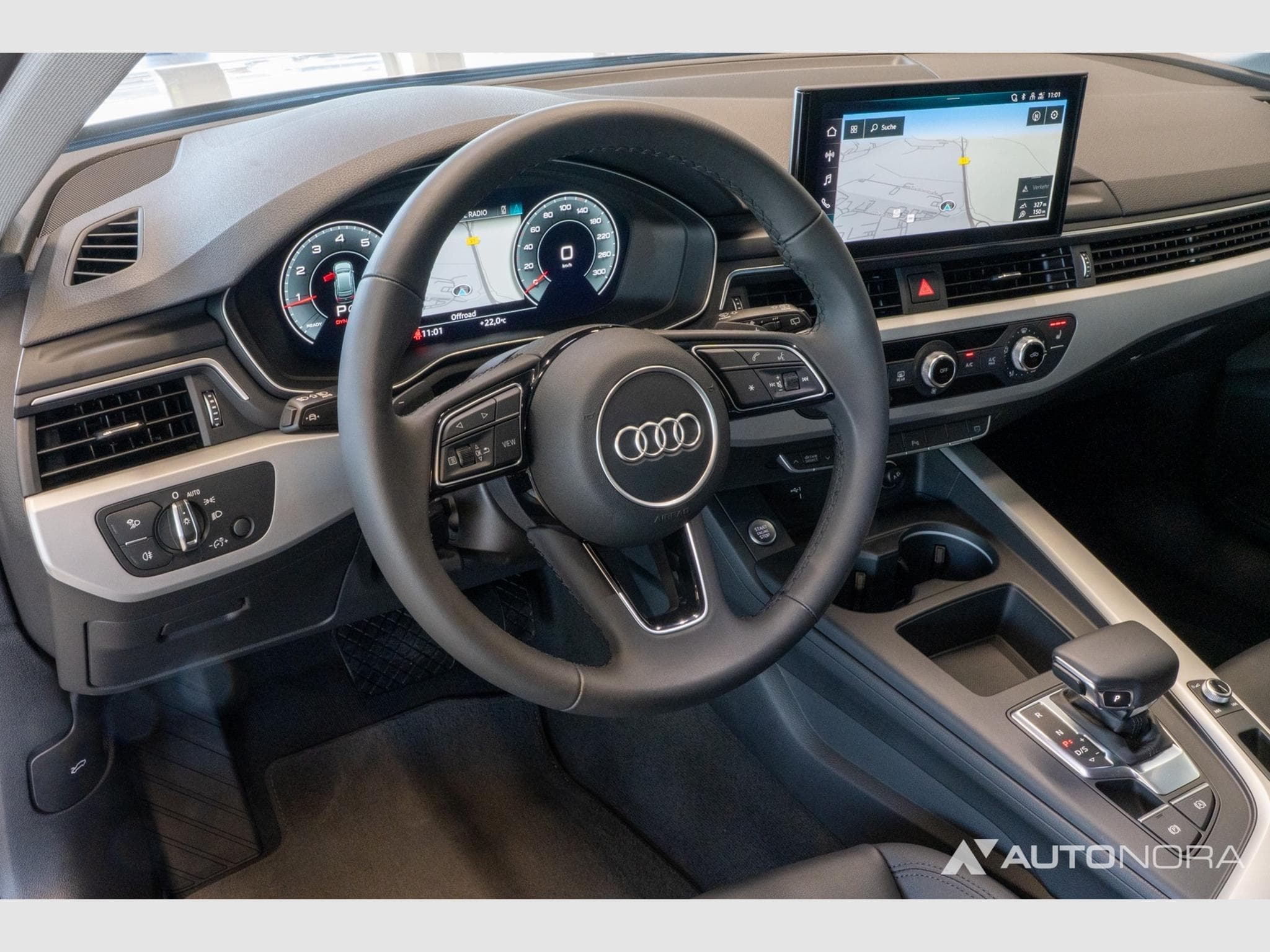 Audi A4 A4 Avant 35 TFSI S line (2023) - Photo 13