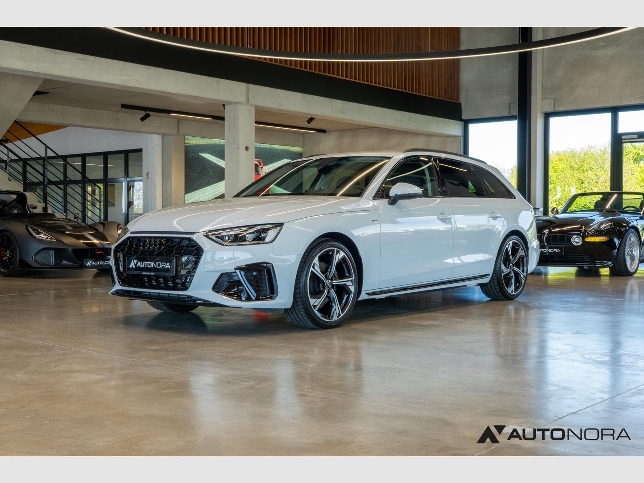 Audi A4 A4 Avant 35 TFSI S line (2023) - Photo 6
