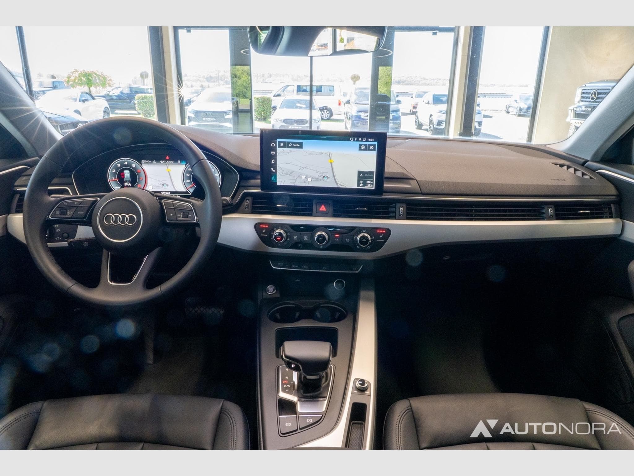 Audi A4 A4 Avant 35 TFSI S line (2023) - Photo 15