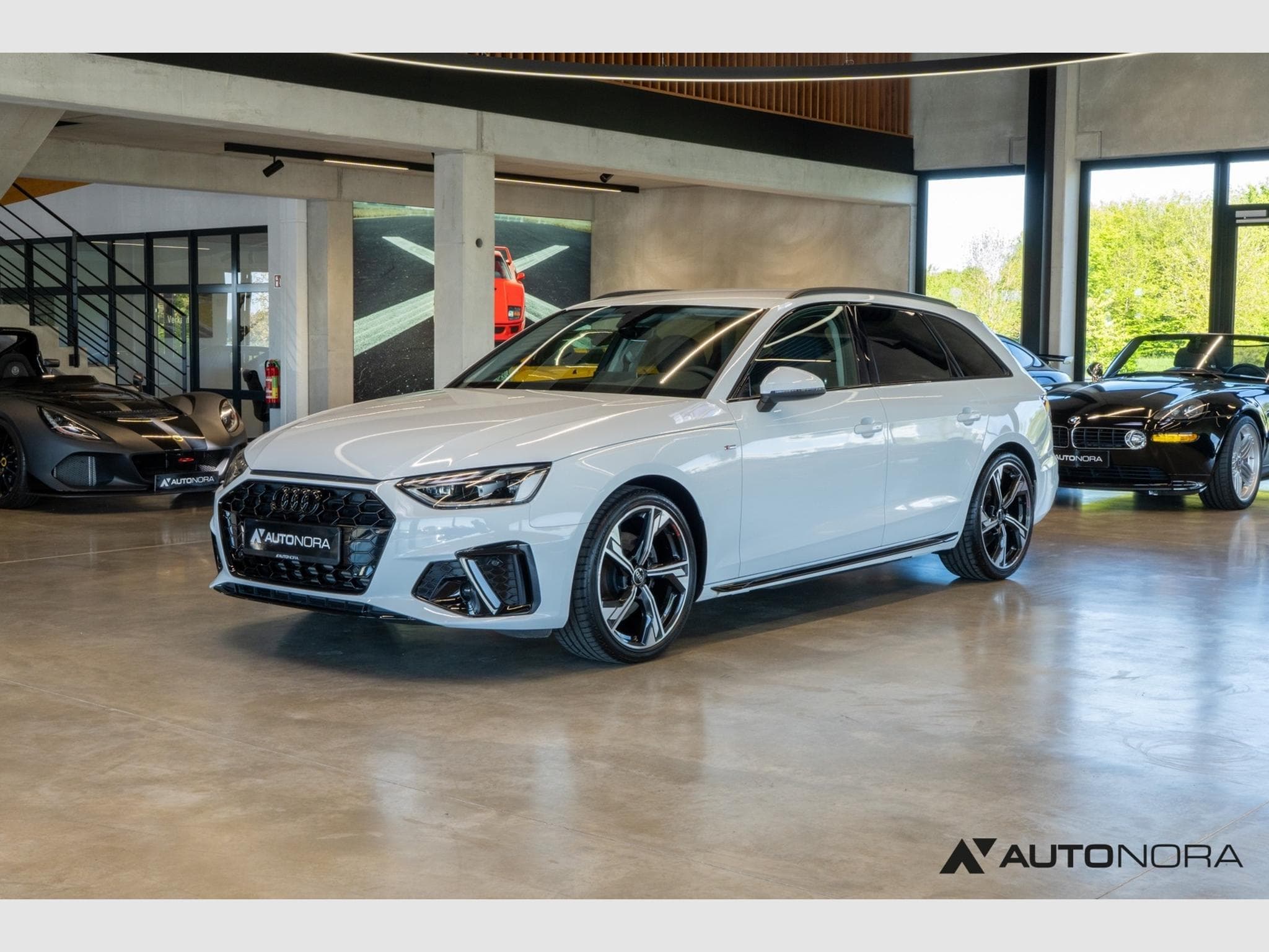 Audi A4 A4 Avant 35 TFSI S line (2023) - Photo 1