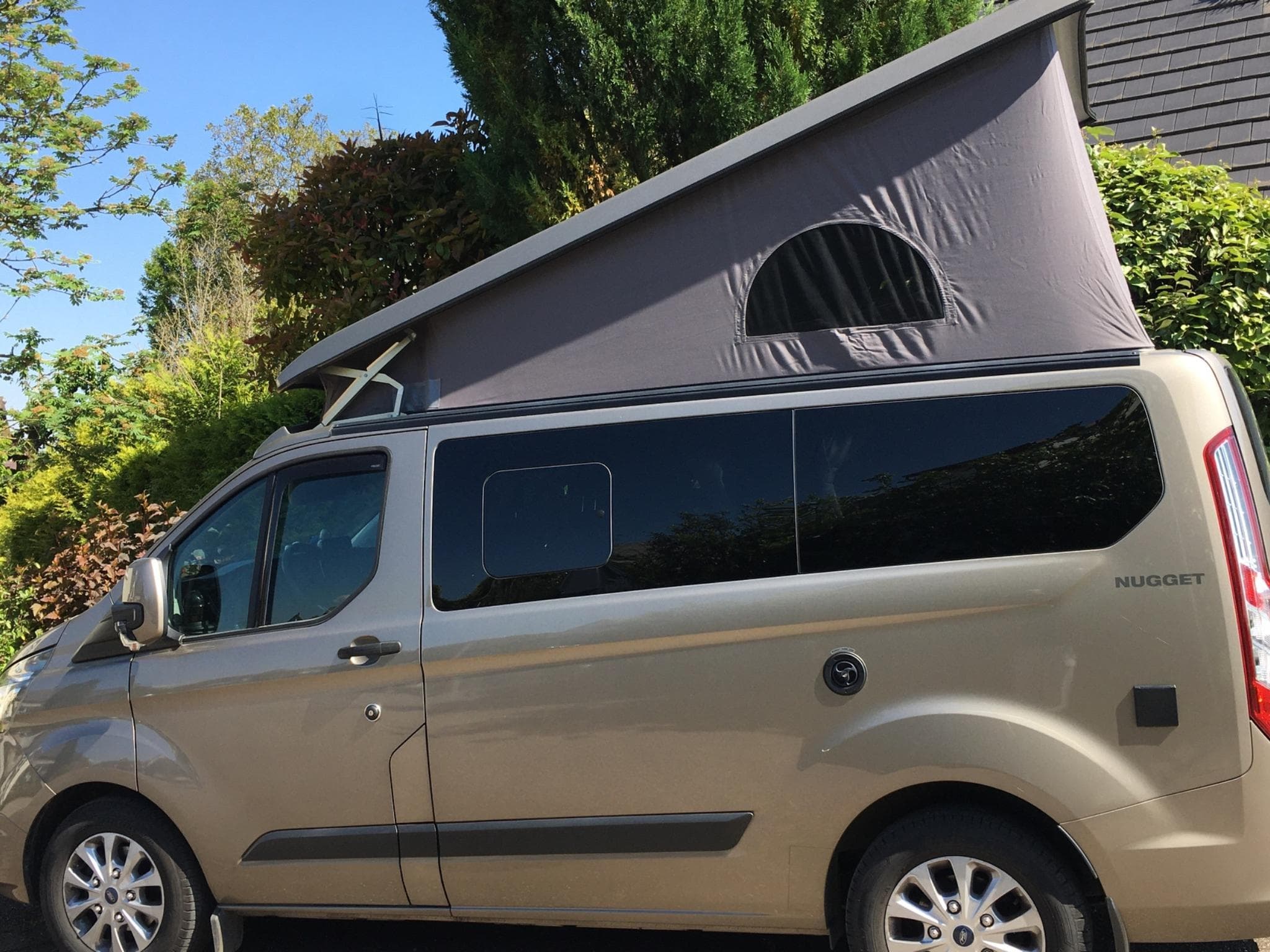 Ford Transit NUGGET (2021) - Photo 2