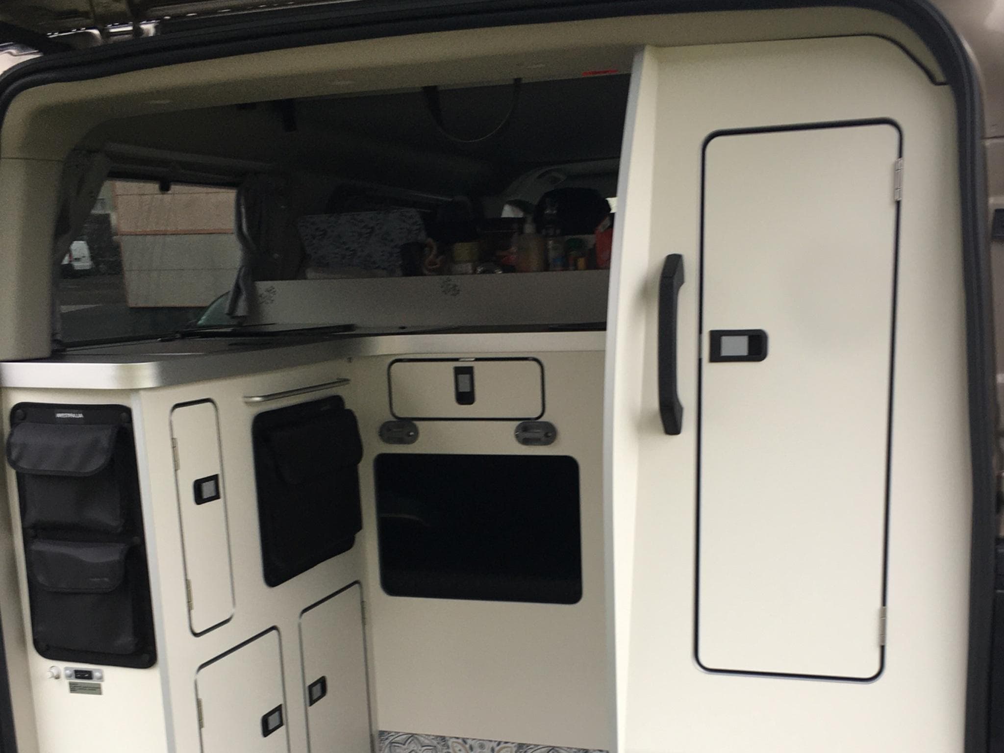 Ford Transit NUGGET (2021) - Photo 3