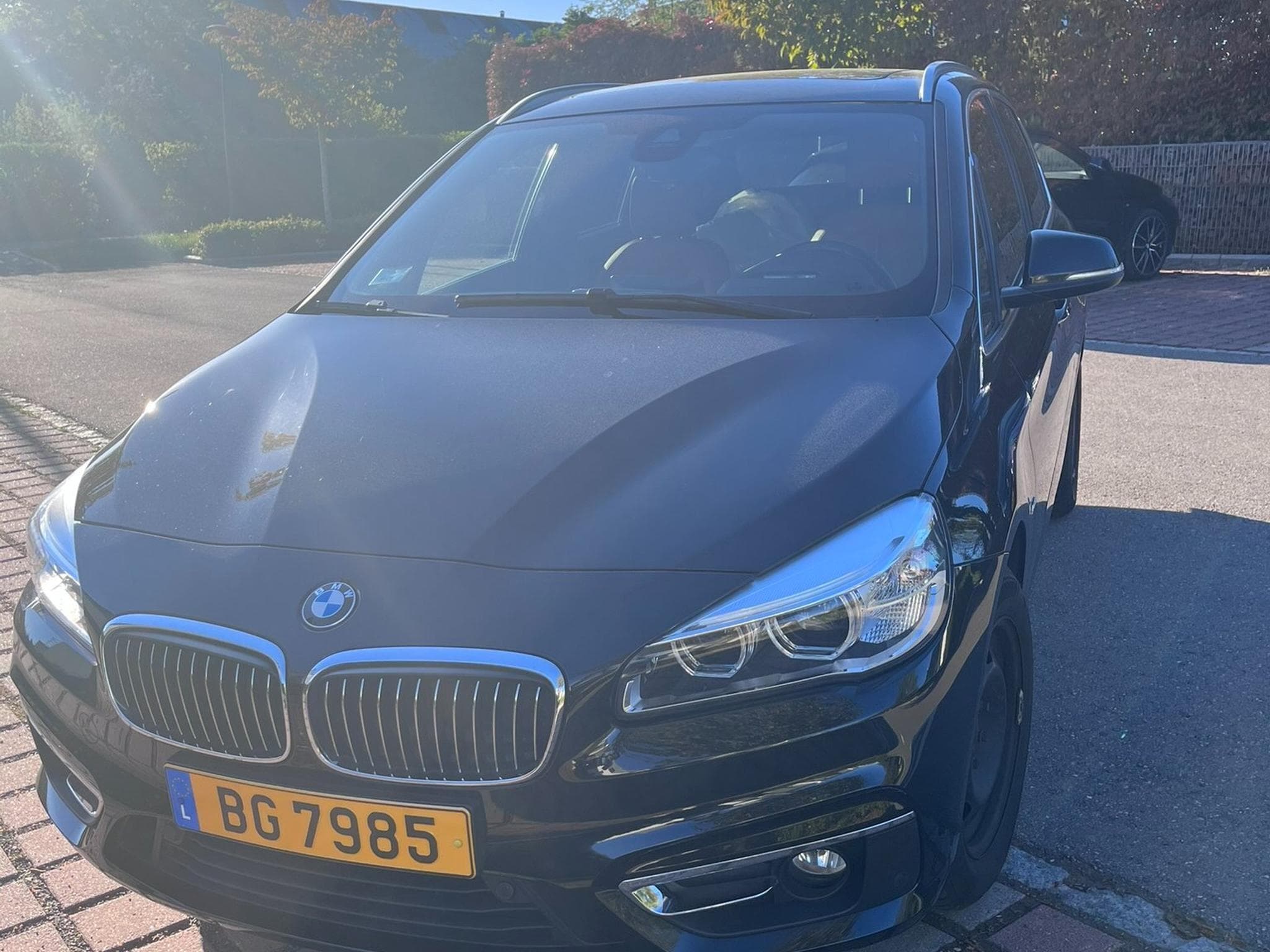 BMW 218 Active Tourer (Luxury line) (2018) - Photo 1