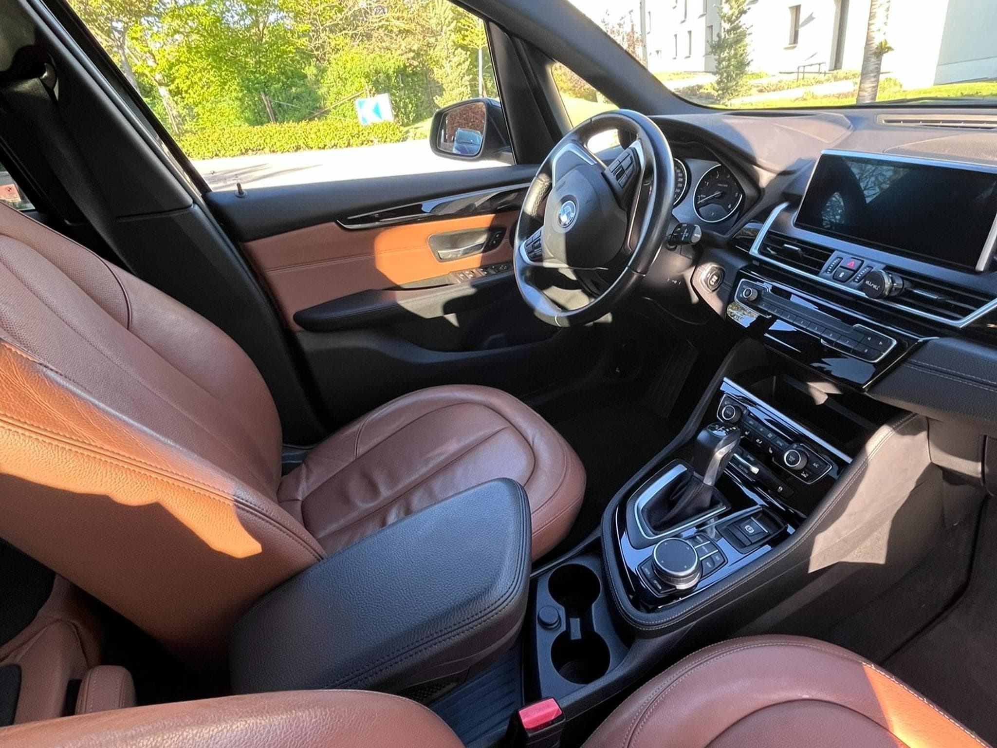 BMW 218 Active Tourer (Luxury line) (2018) - Photo 6
